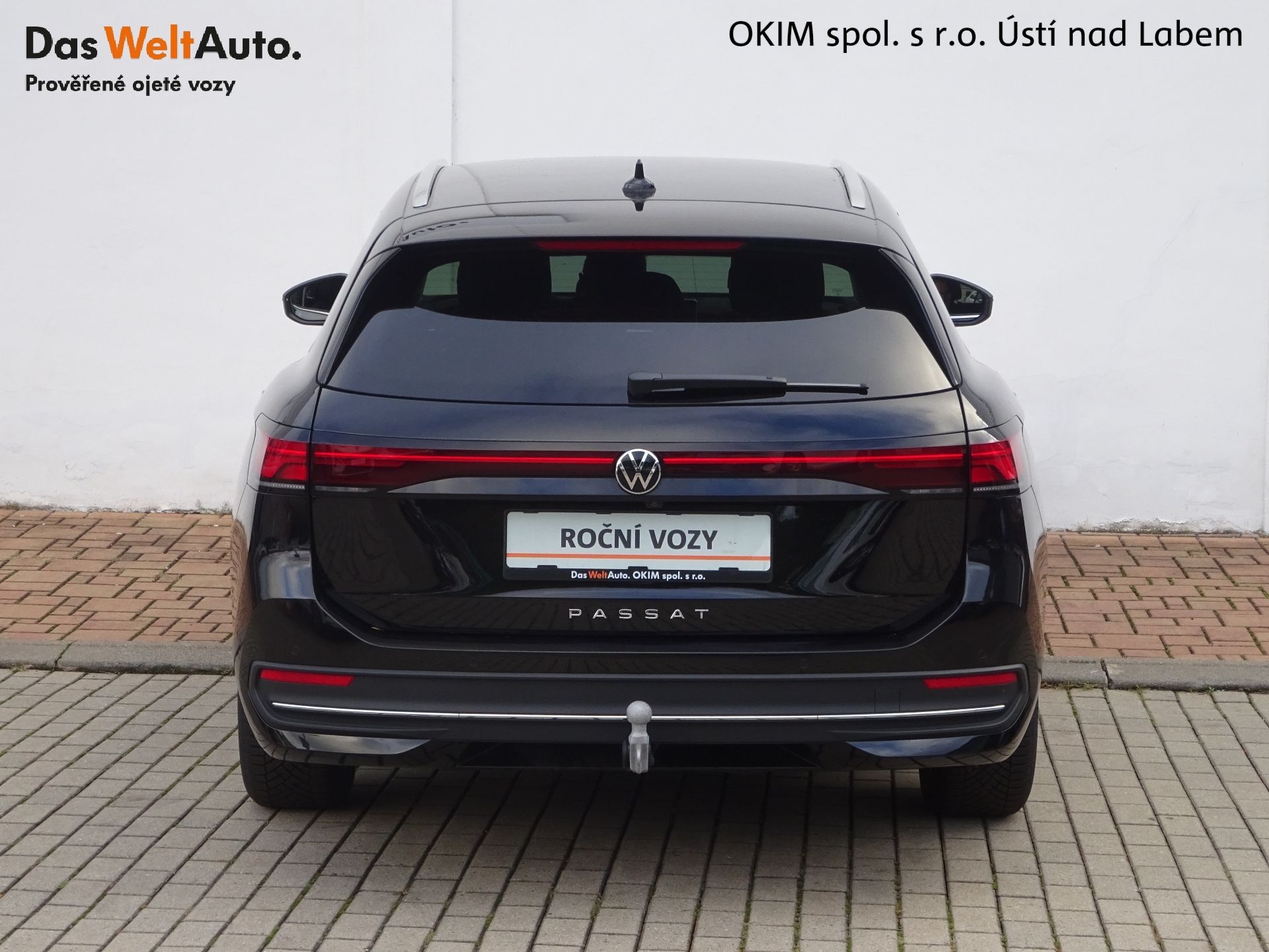 Volkswagen Passat, 2,0TDi /110kW Business DSG - fotka 6