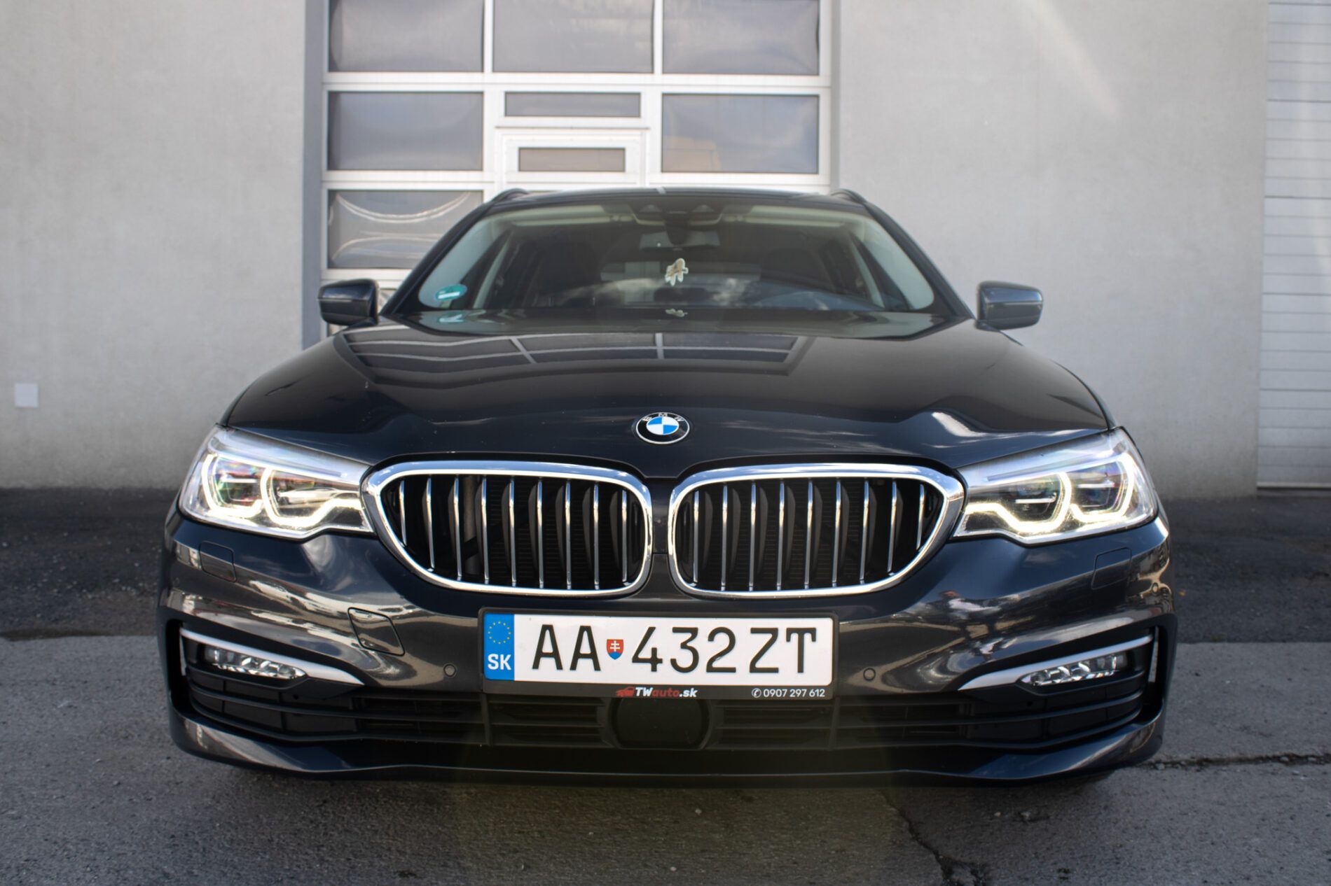 BMW, rad 5 Touring - fotka 2