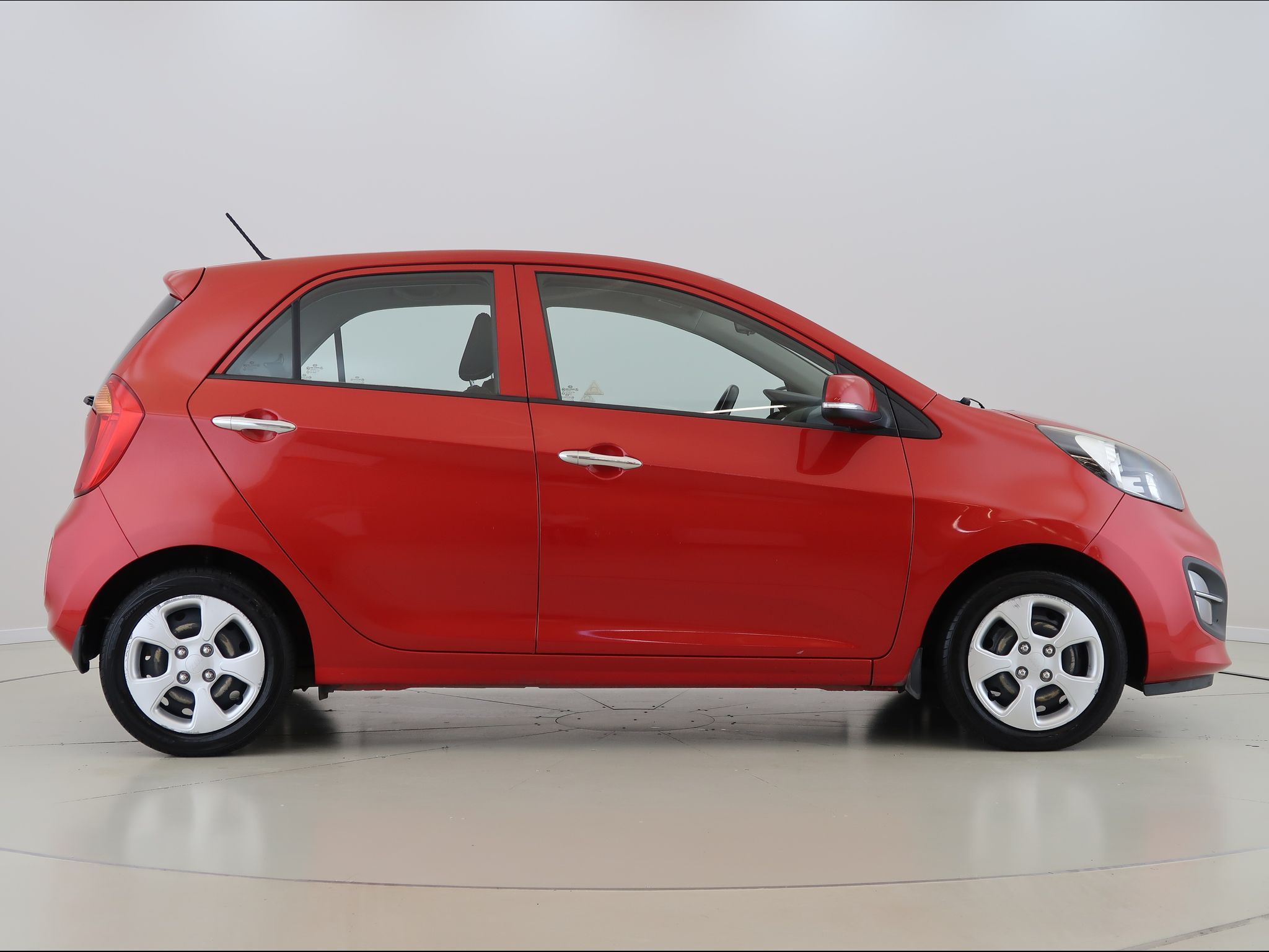 Kia Picanto, 1.2i,62KW,Automat,CZ,1Maj - fotka 4