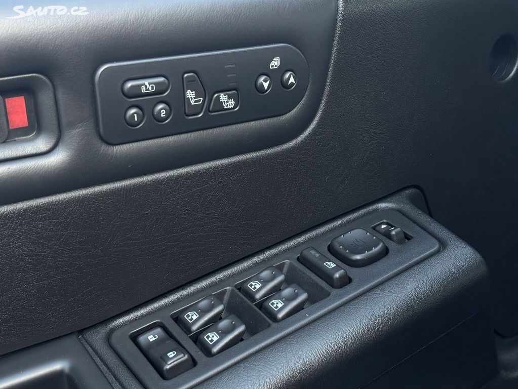 Hummer H2 2006 de la République Tchèque