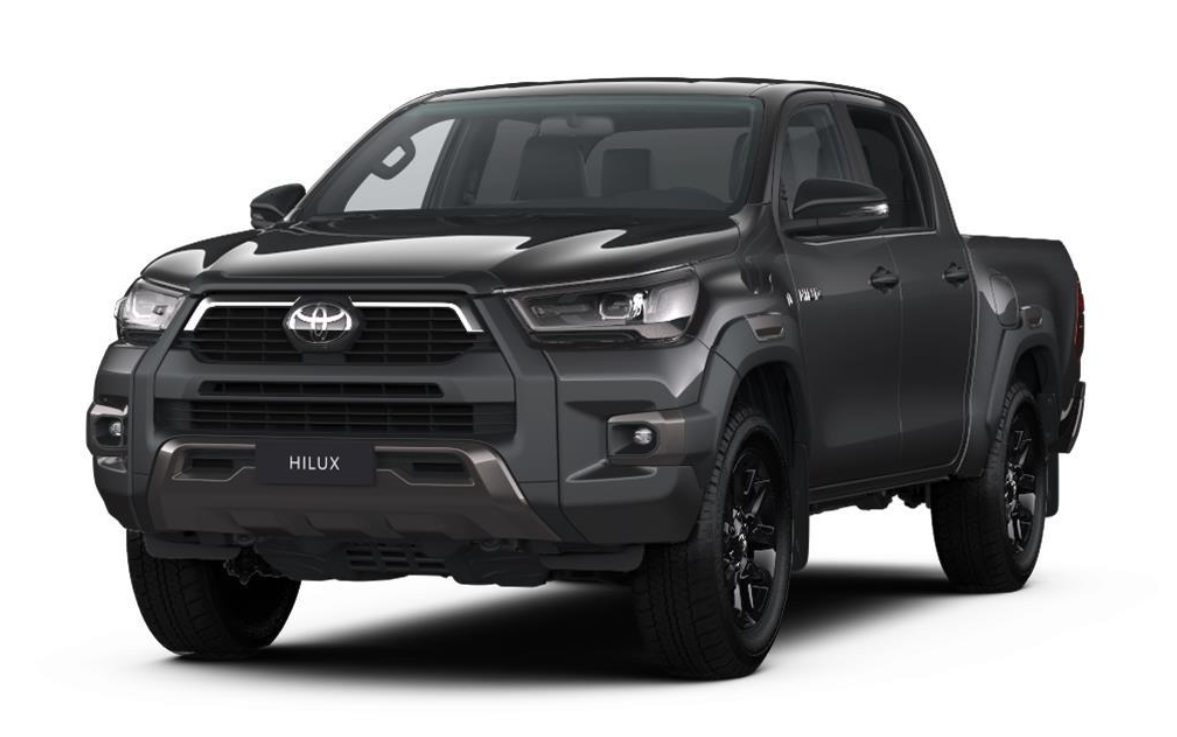 Toyota Hilux, Double Cab Invincible - fotka 3