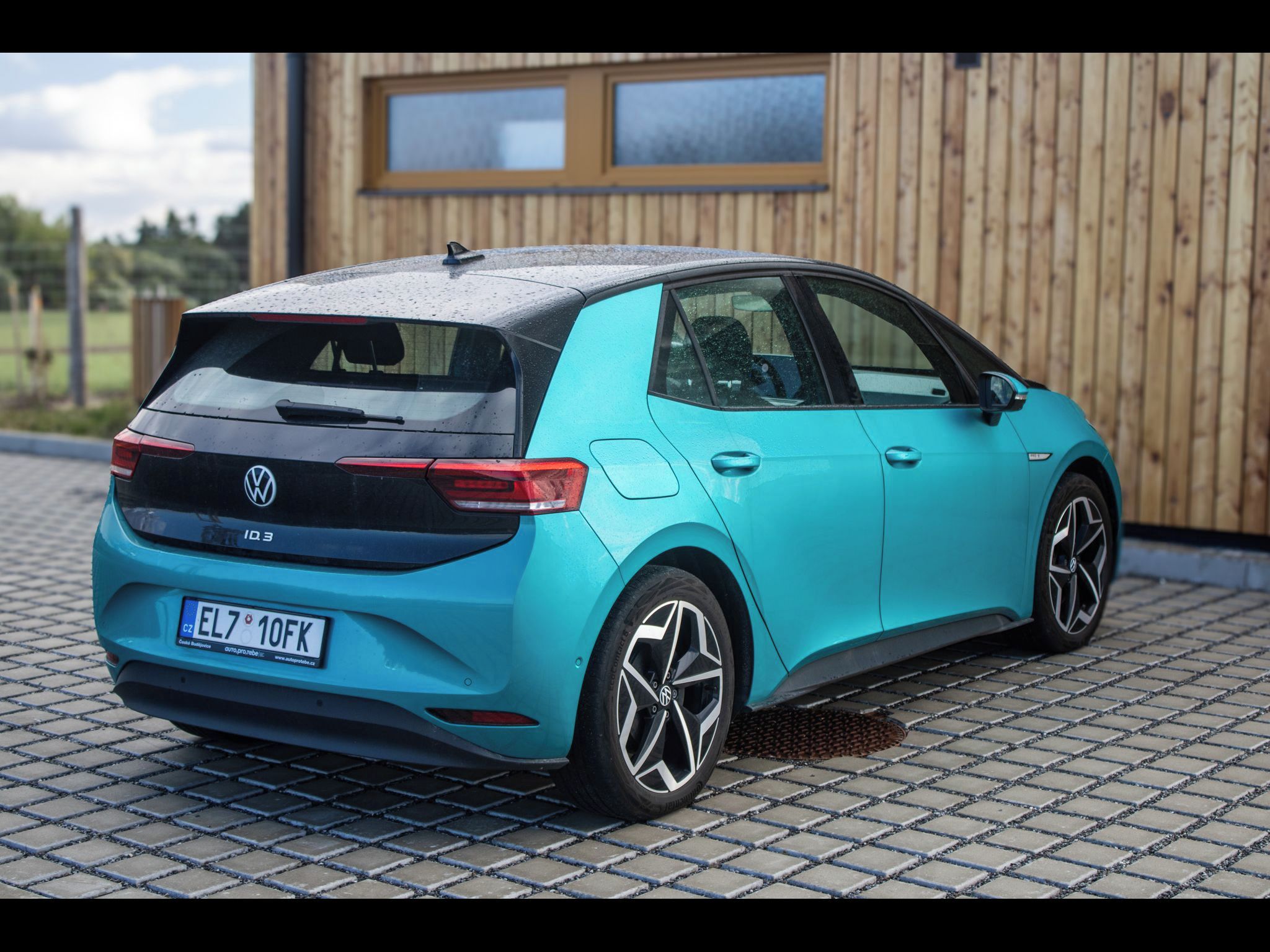 Volkswagen ID.3 - fotka 5