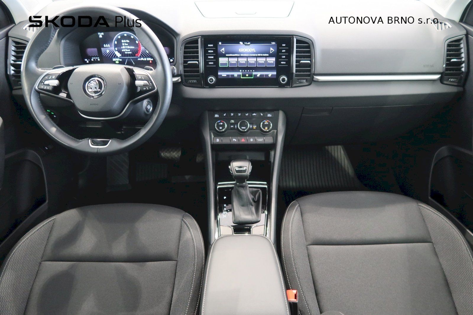 Škoda Karoq, 1.5 TSi 110kW Selection Tažné - fotka 5