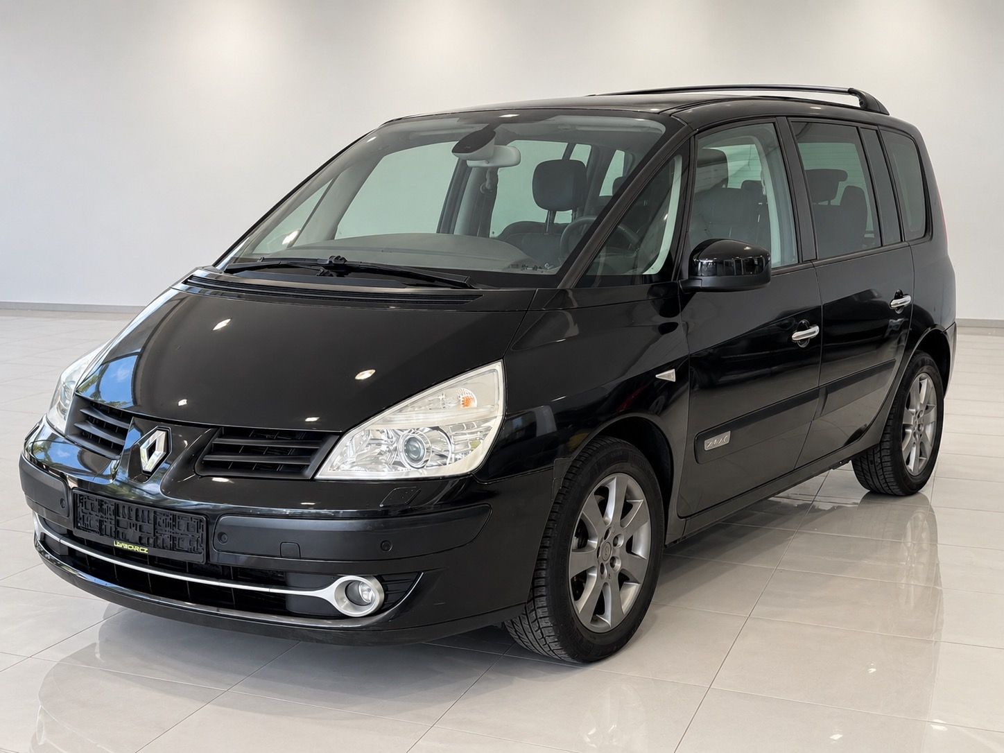 Renault Espace, 2.0 dCi | 7 MÍST DIESEL SERVIS