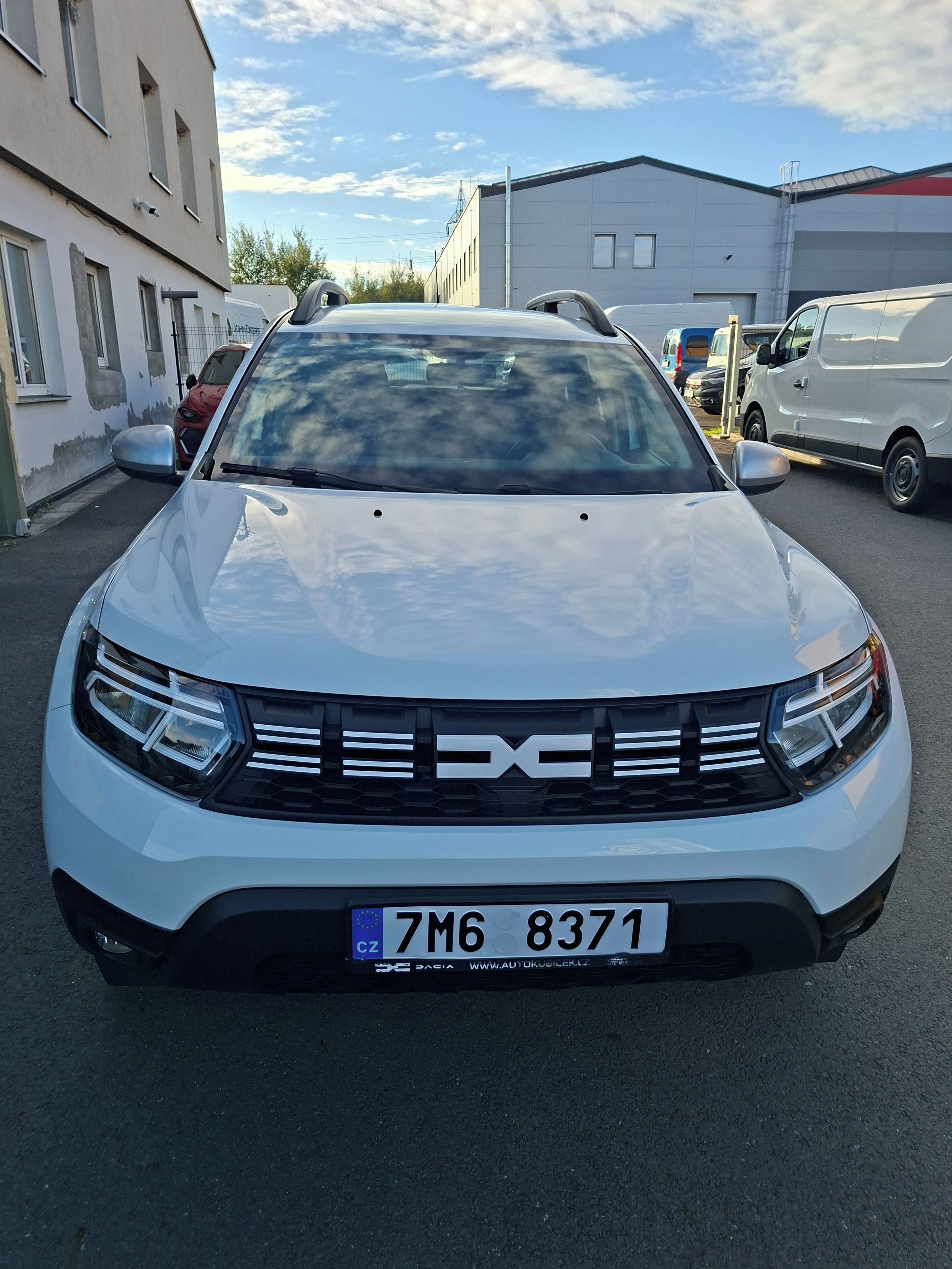 Dacia Duster, Expression TCe 100 ECO-G - fotka 6