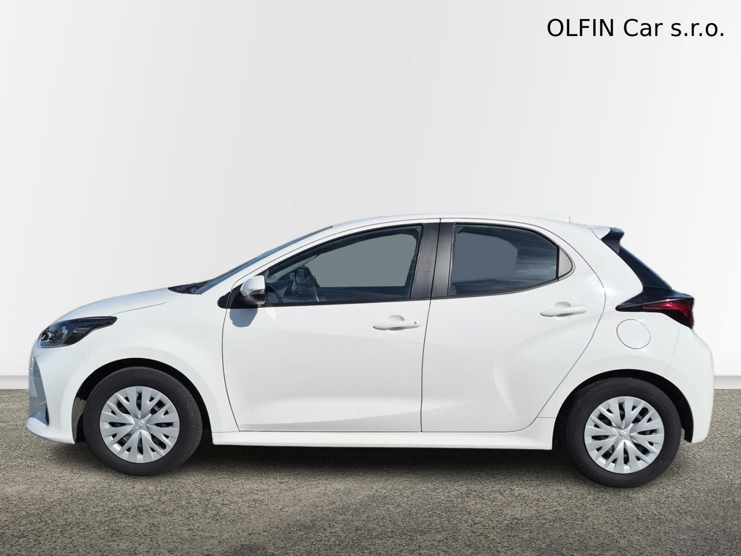 Toyota Yaris, 1.5 HEV 1 CVT Comfort tech - fotka 3