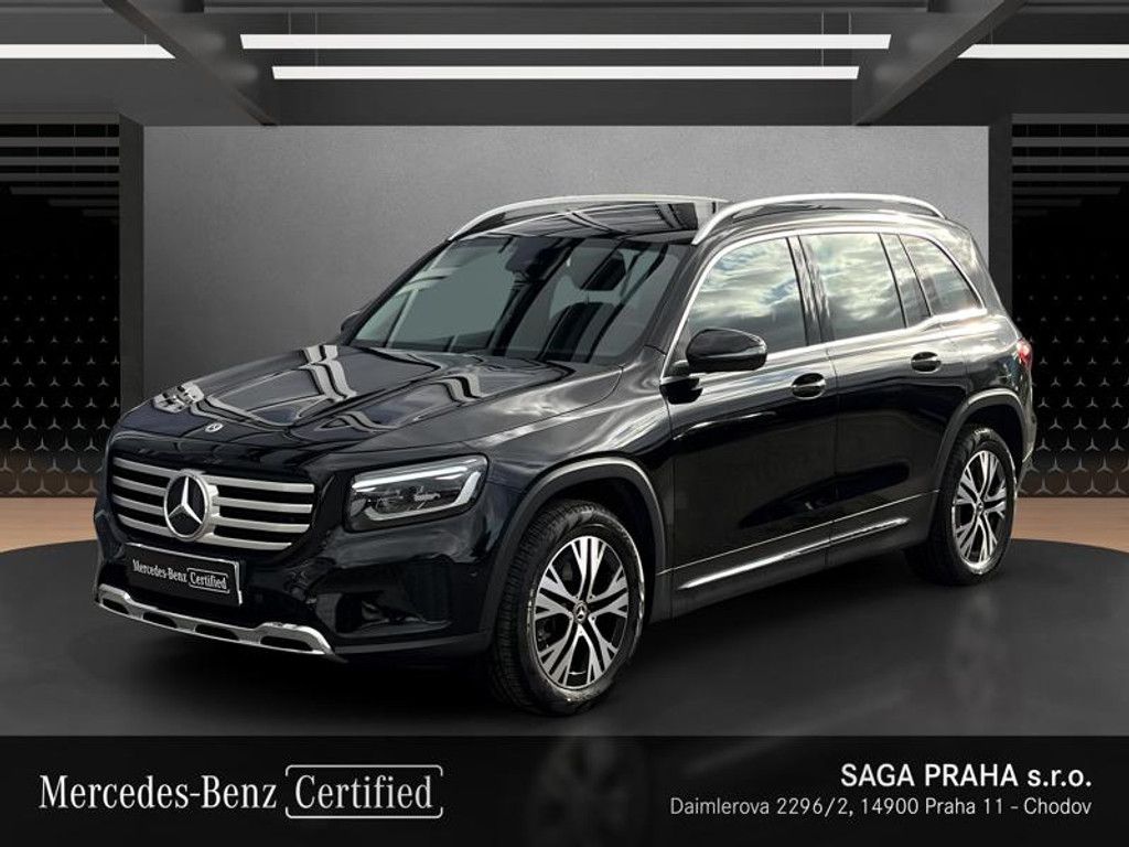 Mercedes-Benz GLB, 200 d 4MATIC