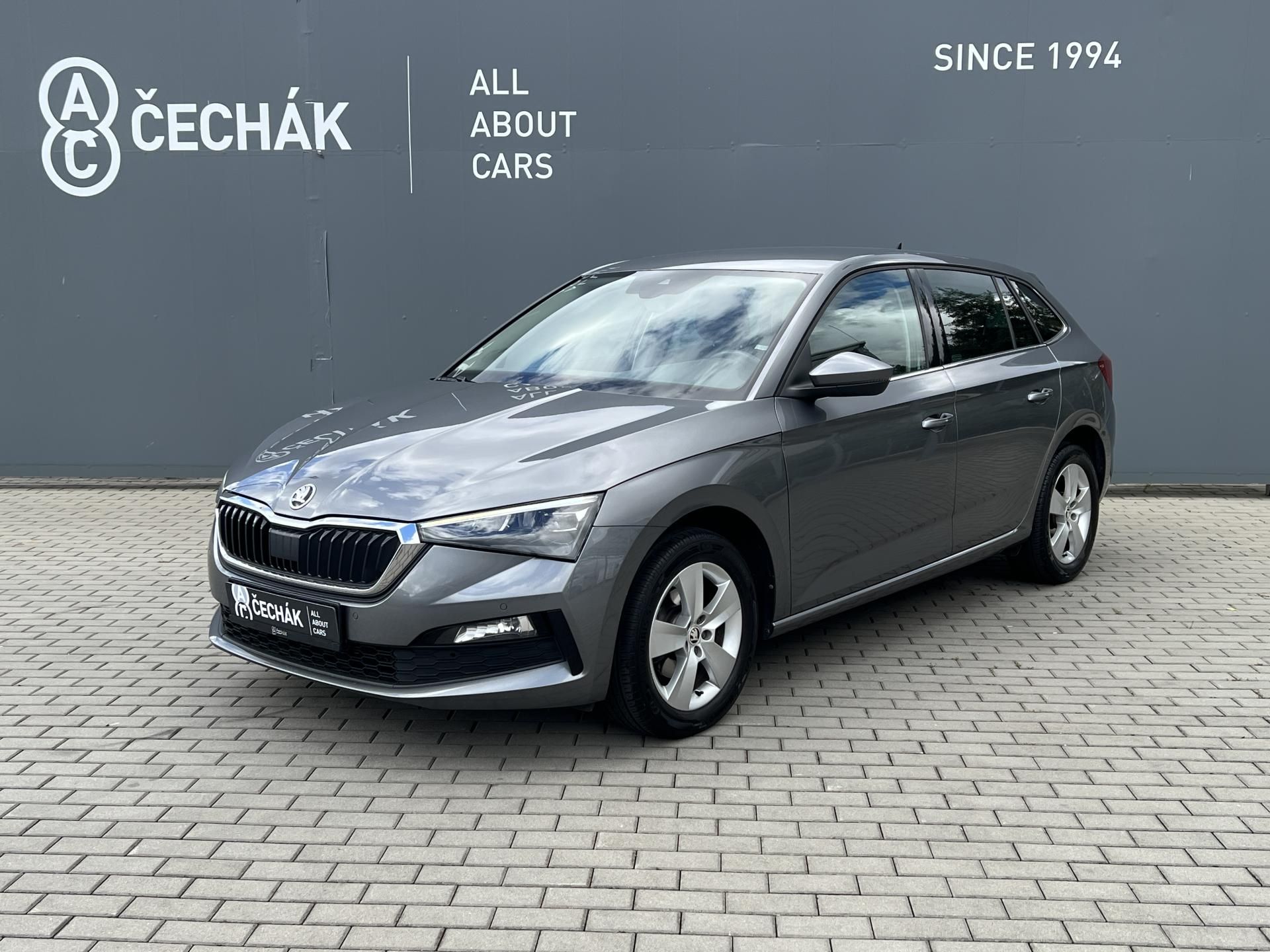 Škoda Scala, 1,5TSi 110kW STYLE DSG