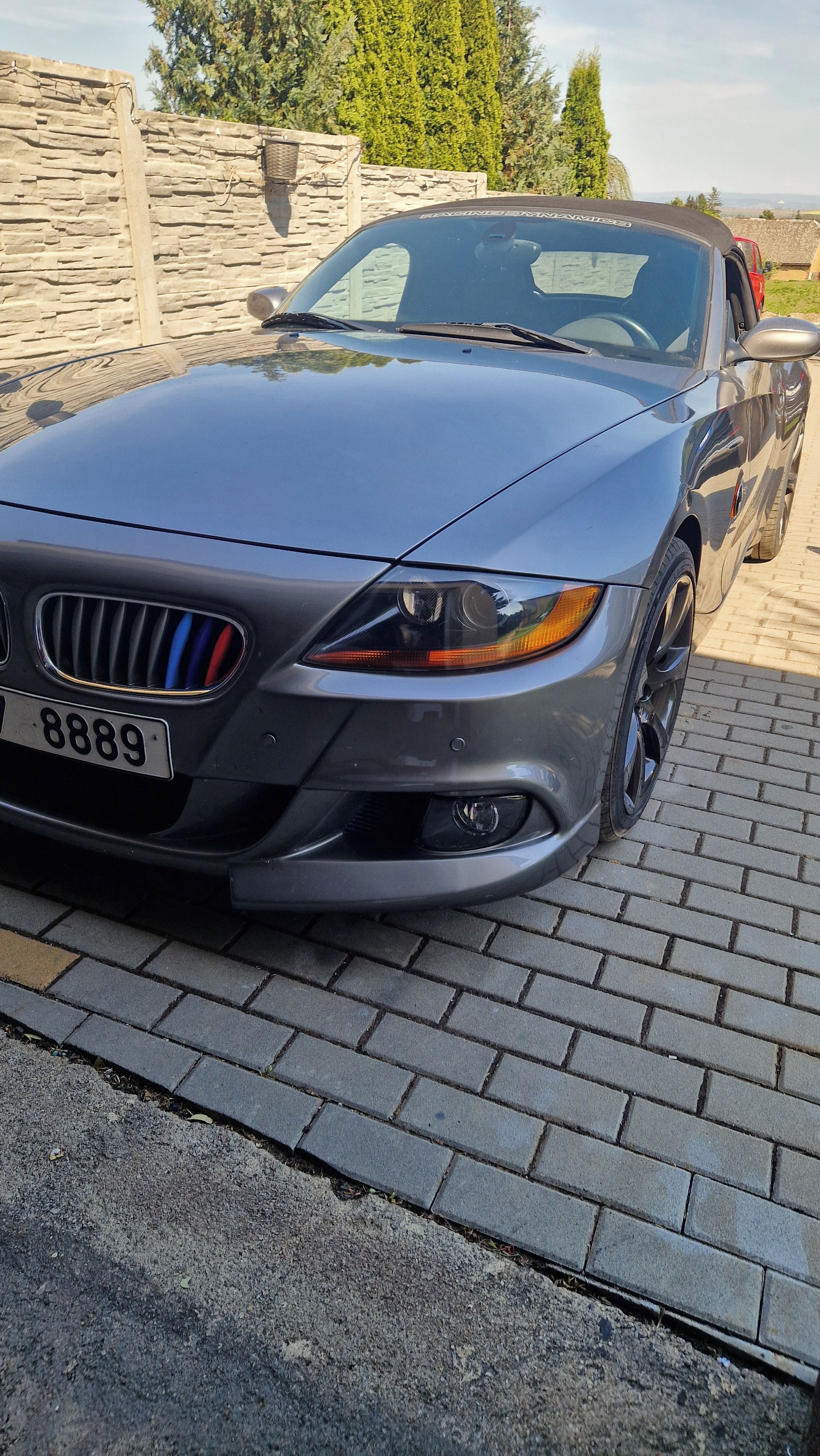 BMW Z4, cabrio 3.0l 170KW - fotka 3