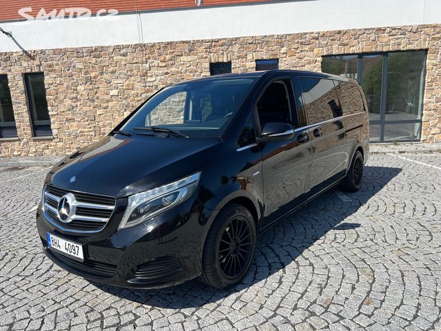 Mercedes Třída V