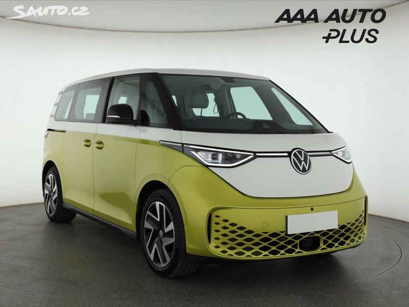 Volkswagen ID.Buzz, Pro (82 kWh), SoH 95%, Bus