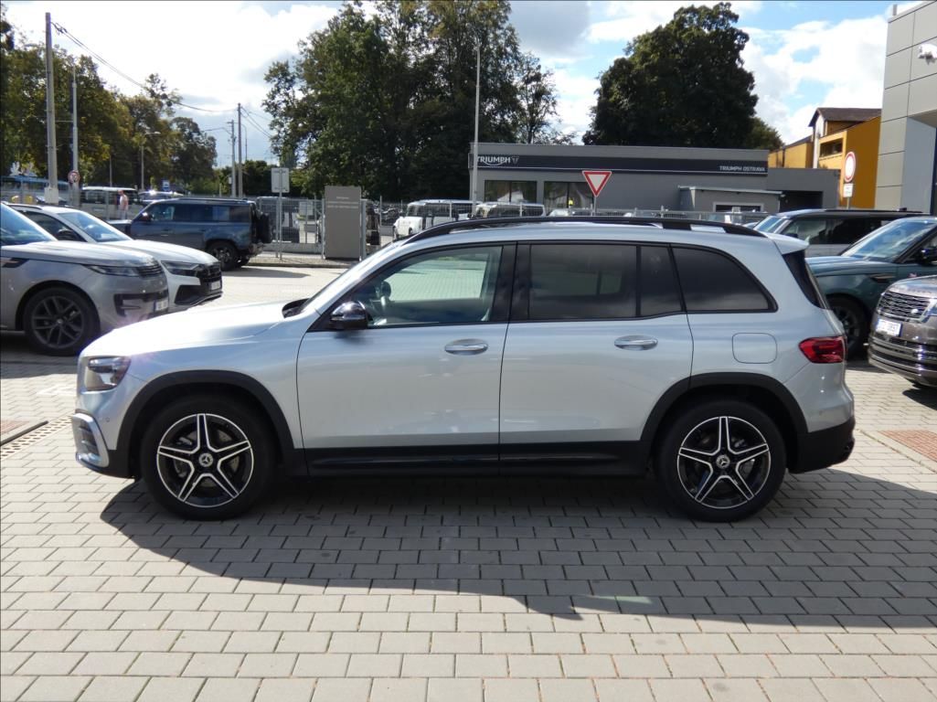 Mercedes-Benz GLB, 2,0 200d 4M, 1.Maj, ČR. DPH - fotka 2