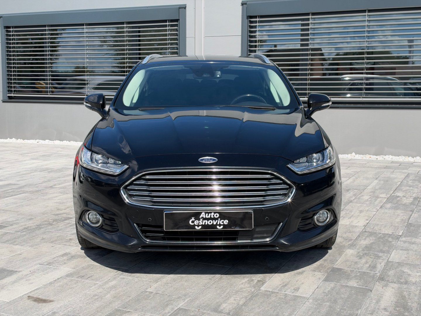 Ford Mondeo, Bussines 2.0 TDCi 110kW - fotka 2