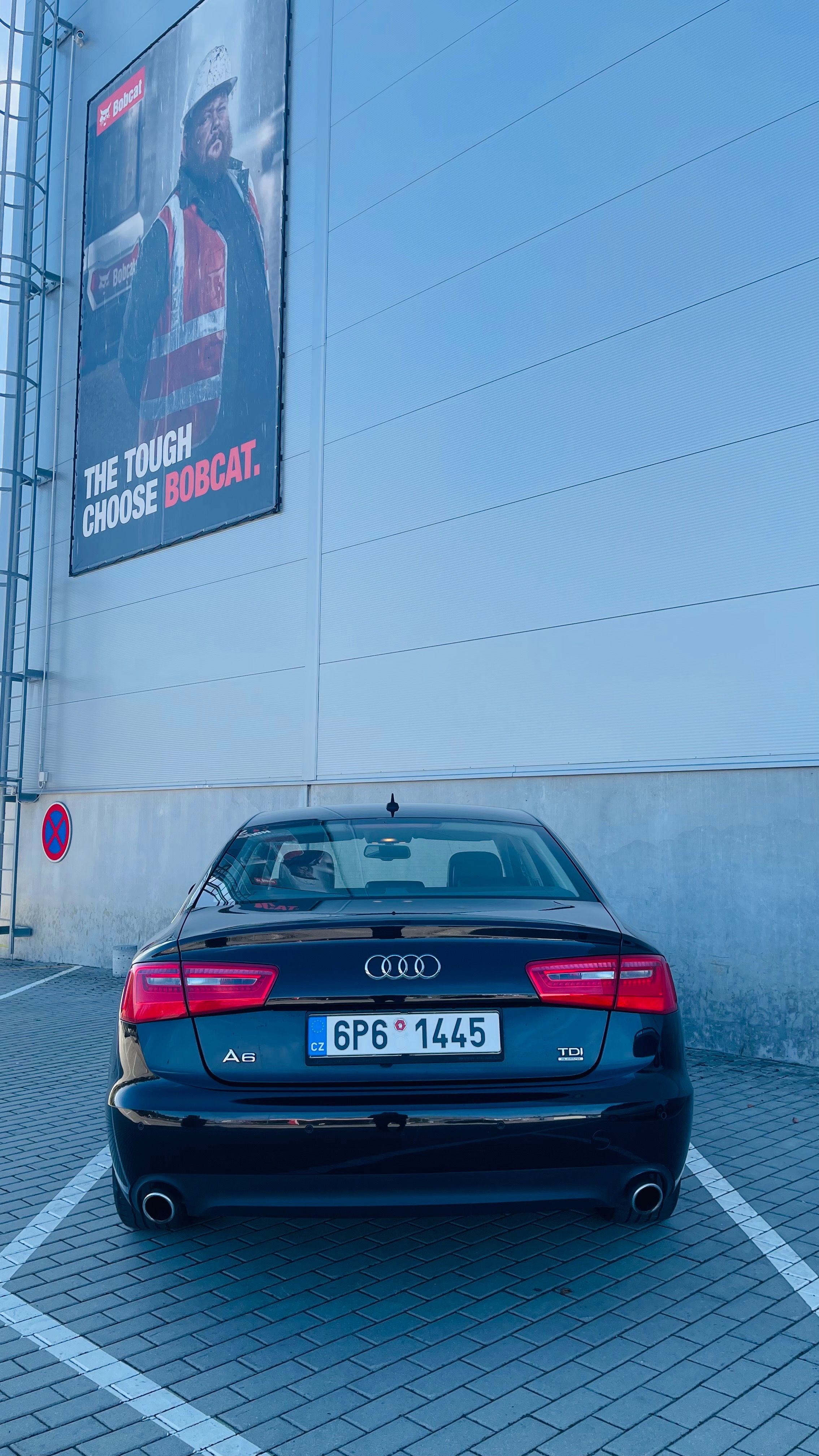 Audi A6, 3.0 TDI - fotka 2