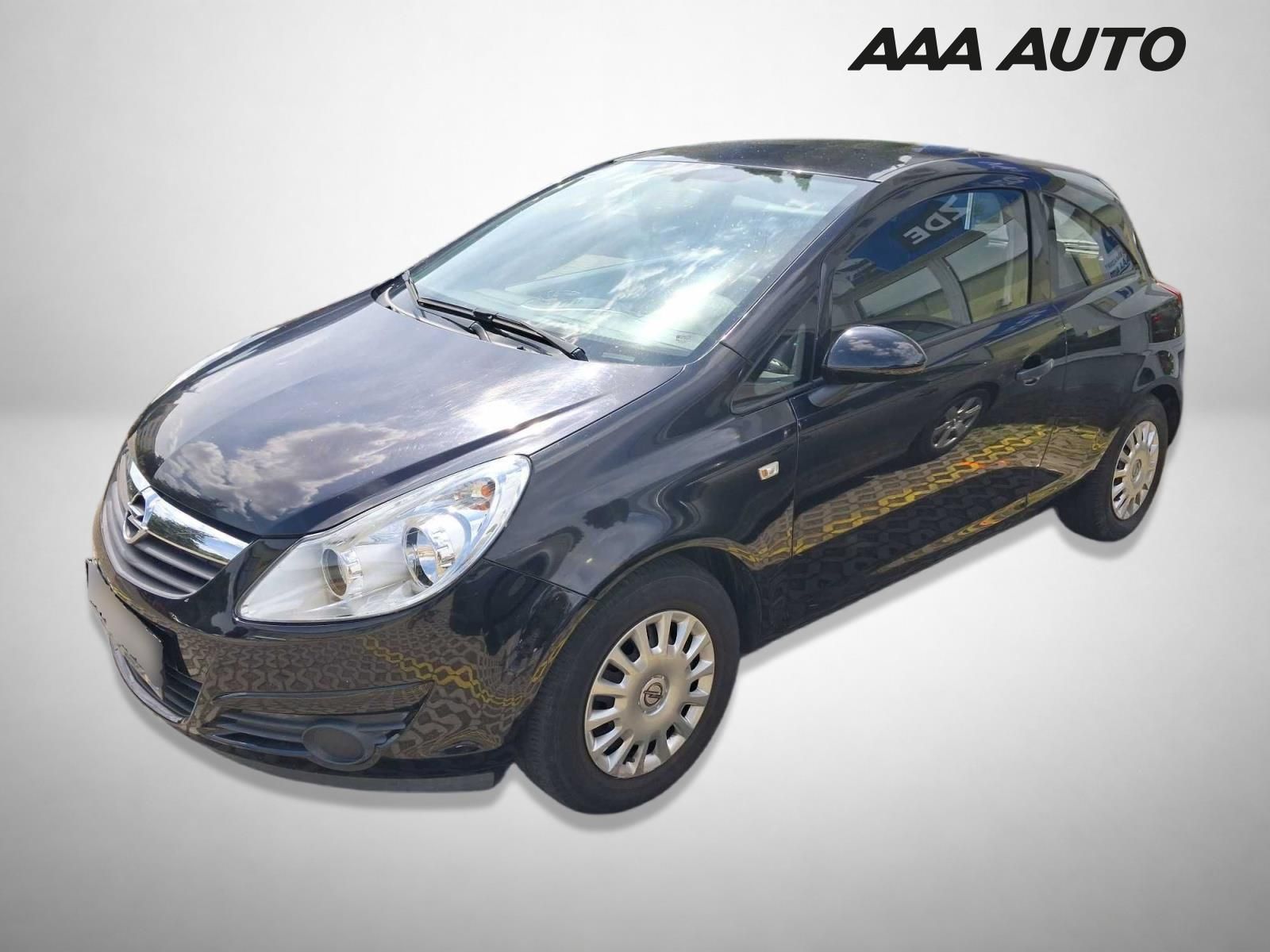 Opel Corsa, 1.0, jezdí dobře