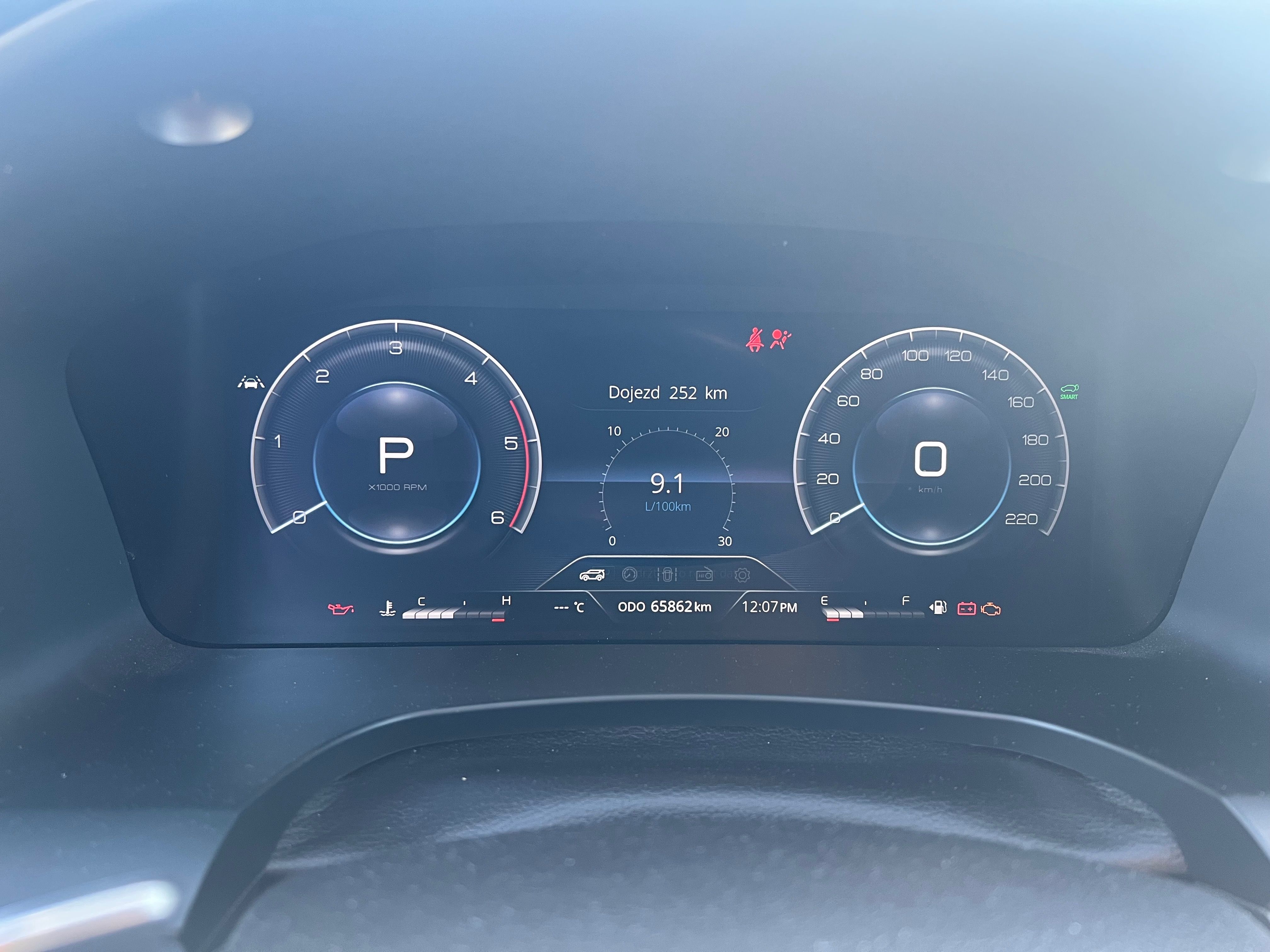 SsangYong Rexton, Premium Black Edition 2024 - fotka 4