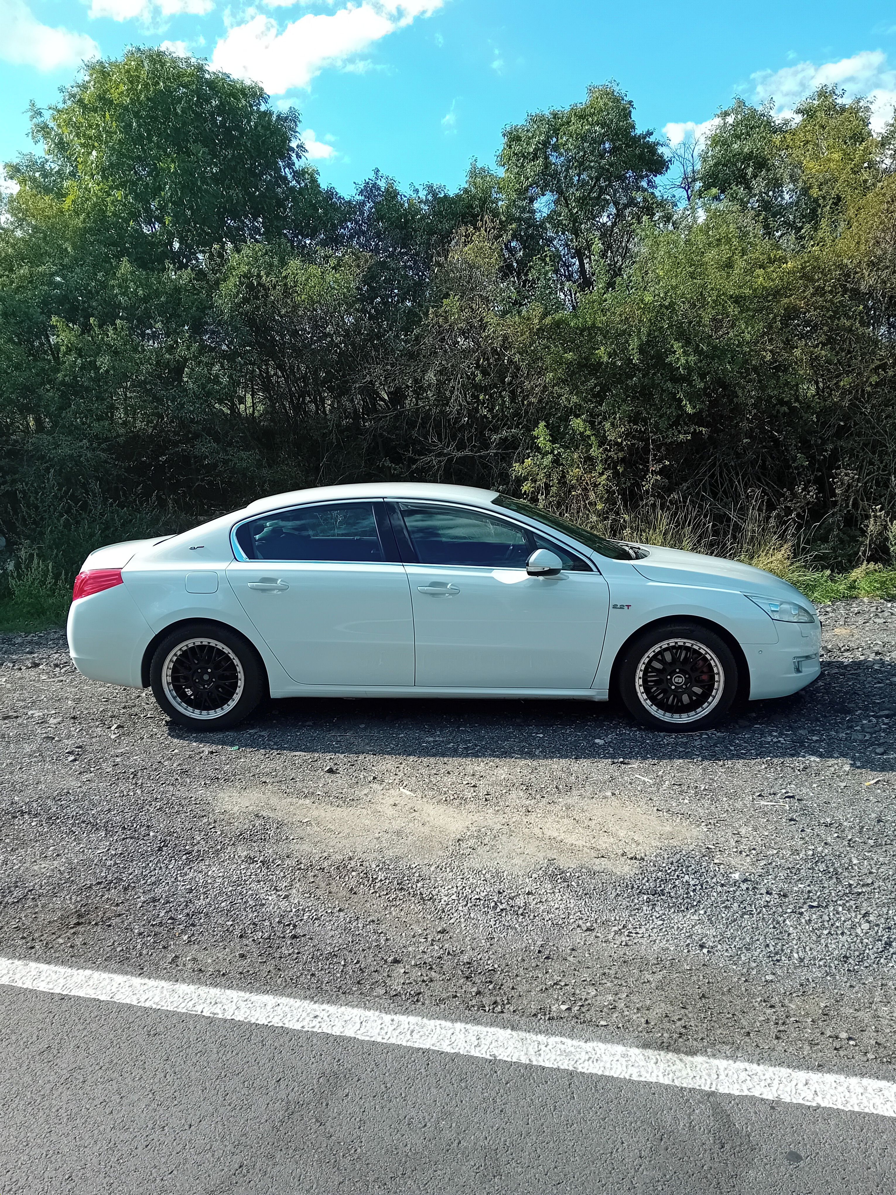 Peugeot 508, GT - velmi dobrý stav - fotka 4