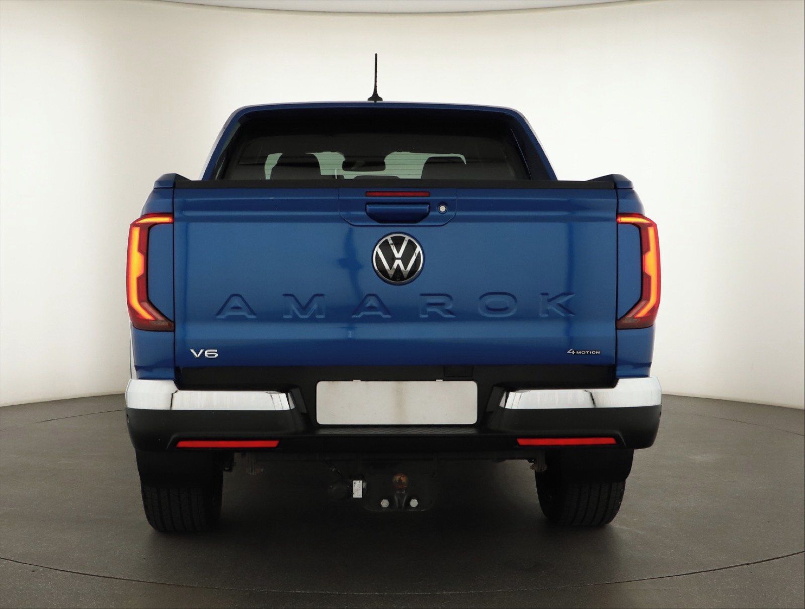Volkswagen Amarok, V6 3.0 TDI, Aventura - fotka 4