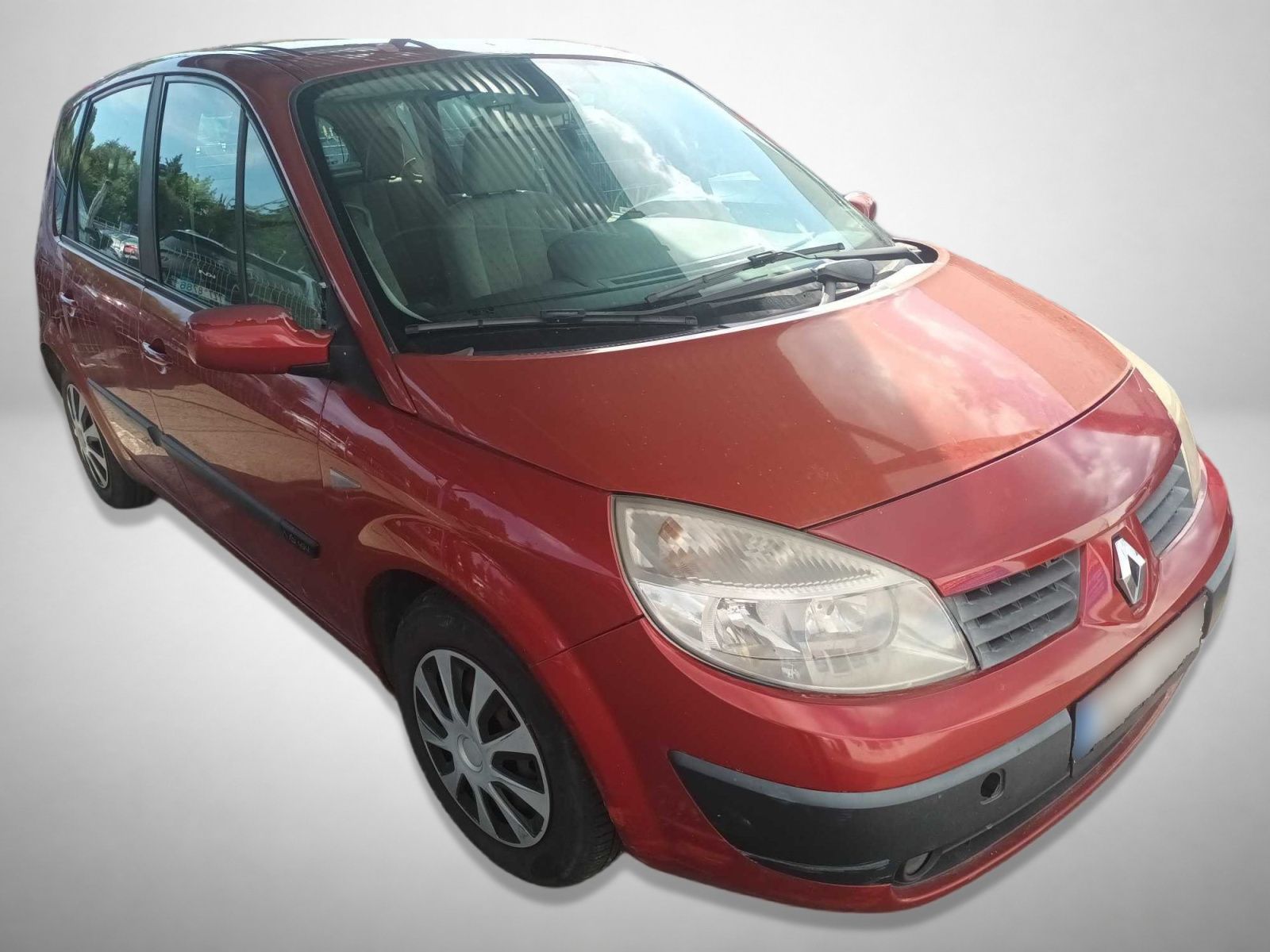 Renault Scénic, 1.6 16V, po STK, Klima