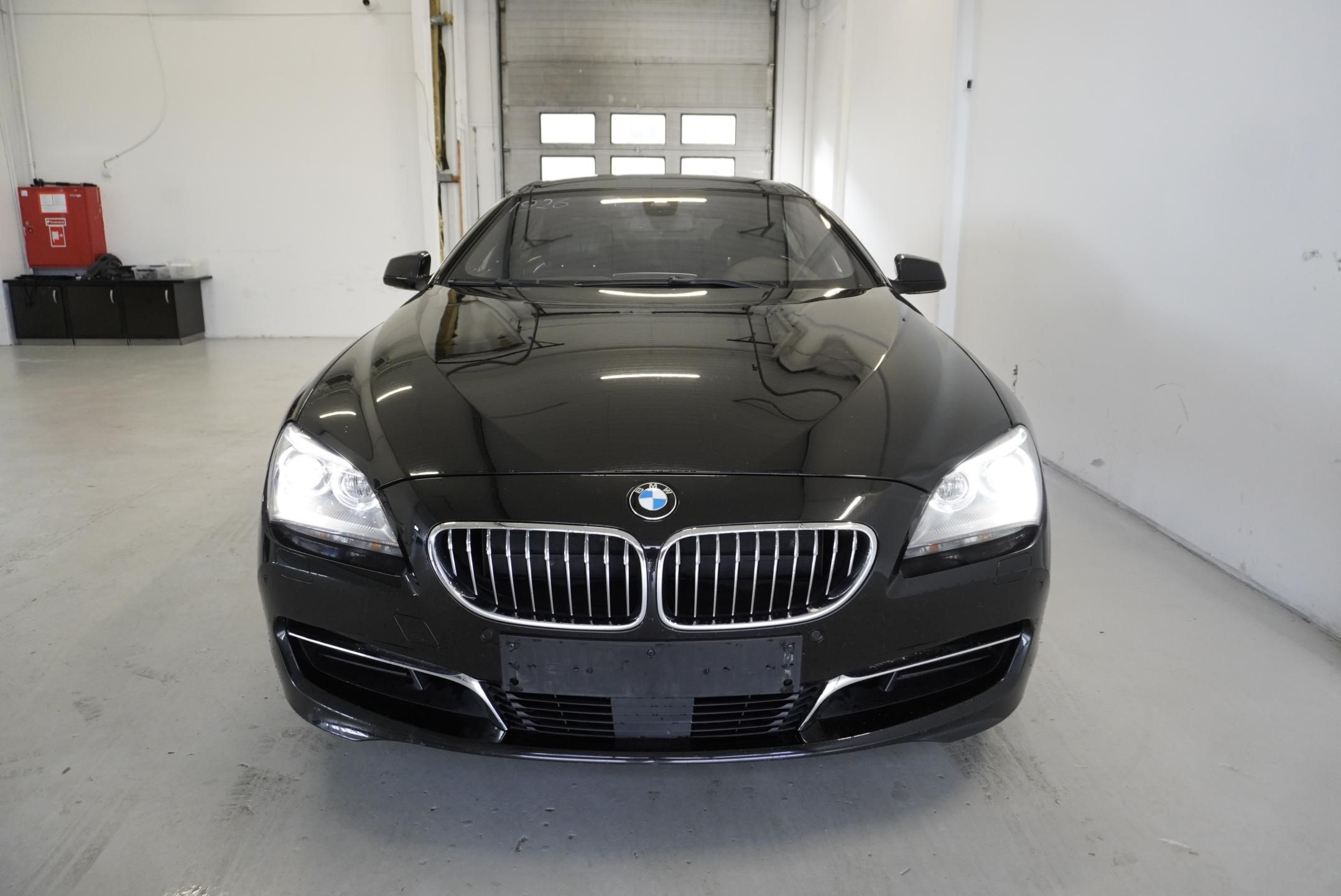 BMW Řada 6, 640 3.0D 230 kW GRANCOUPE - fotka 2