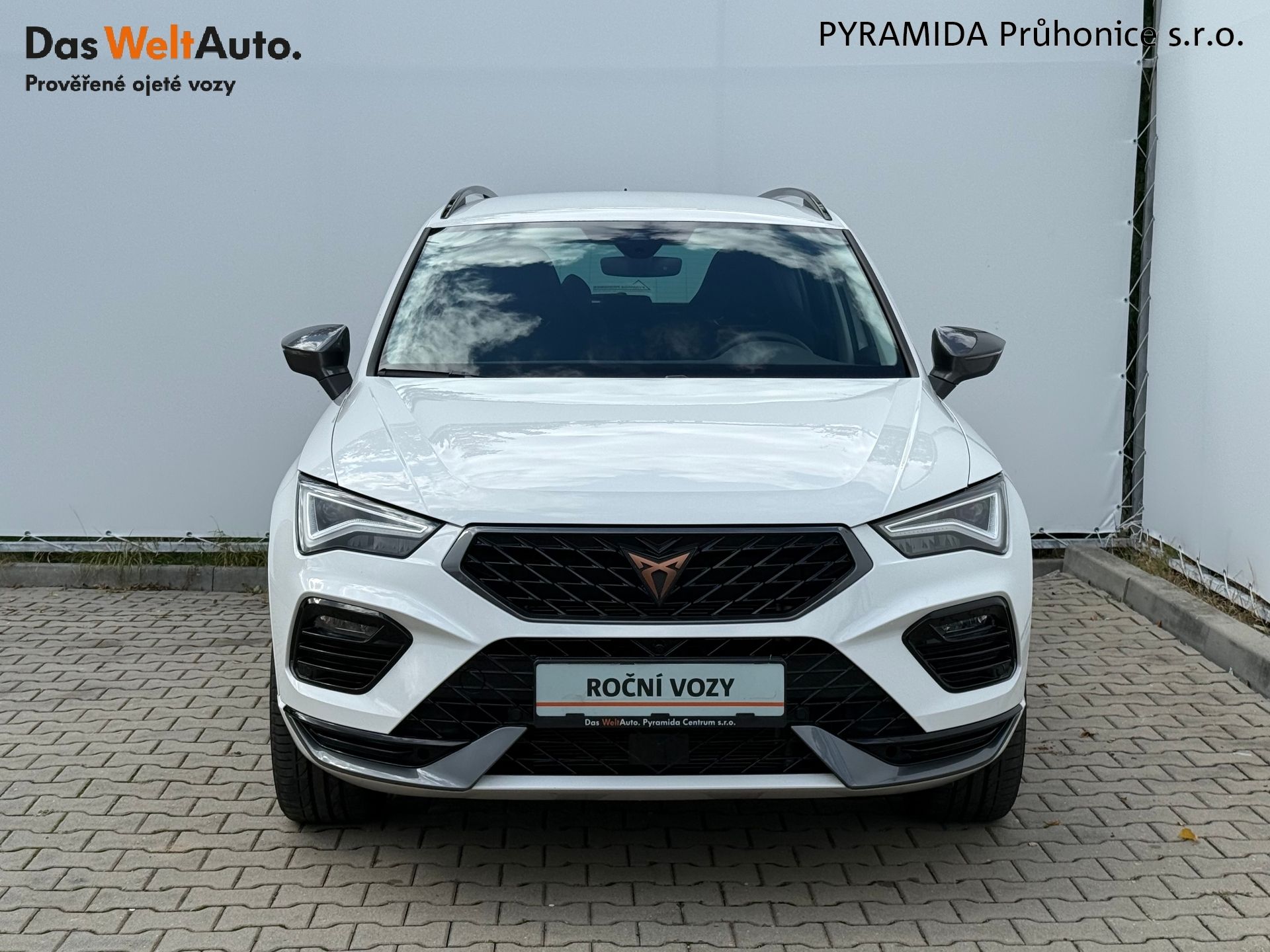 Cupra Ateca, 1.5 TSI 110 kW DSG - fotka 4