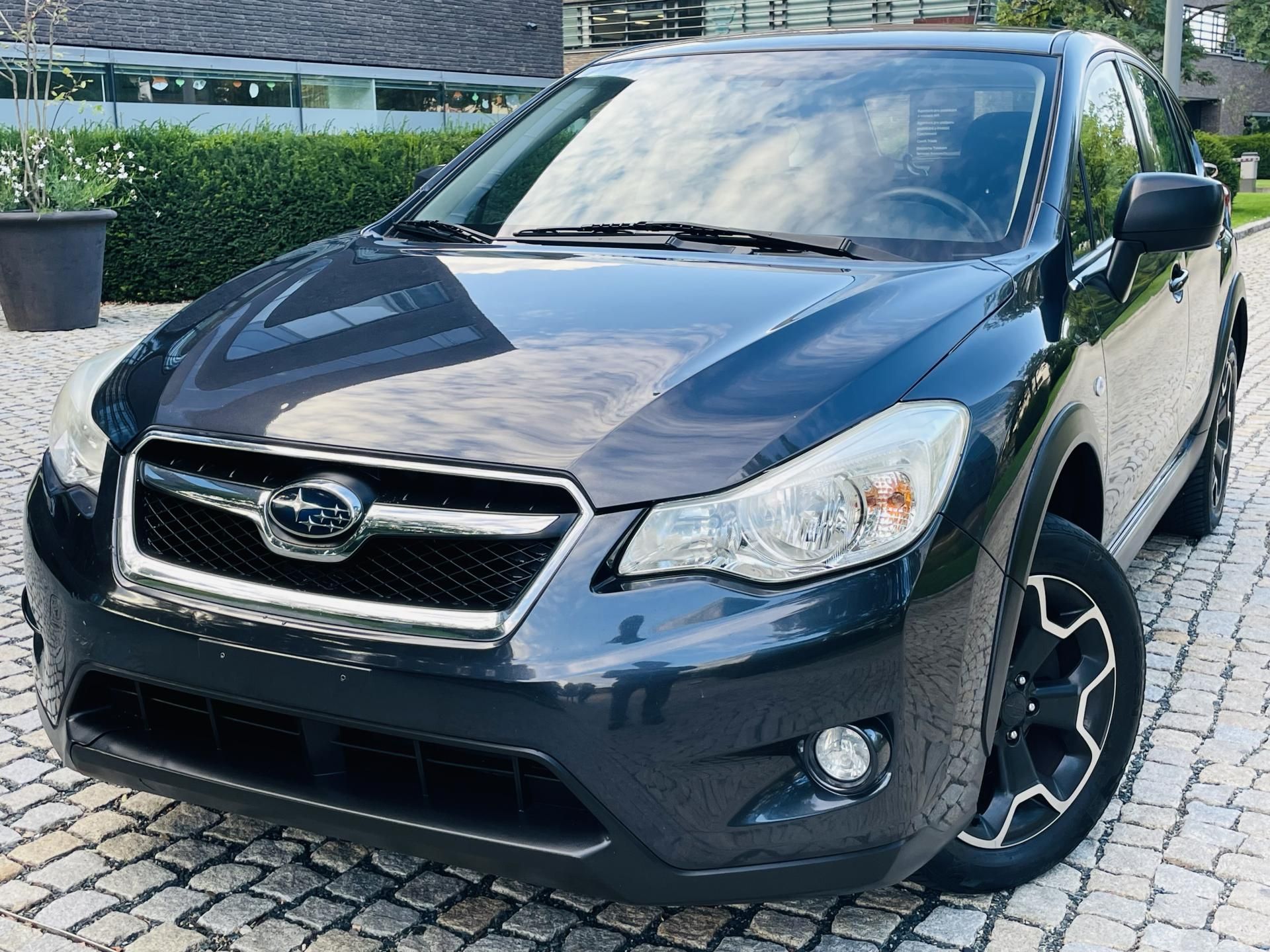 Subaru XV, 2.0i 4x4 MANUÁL SERVISKA
