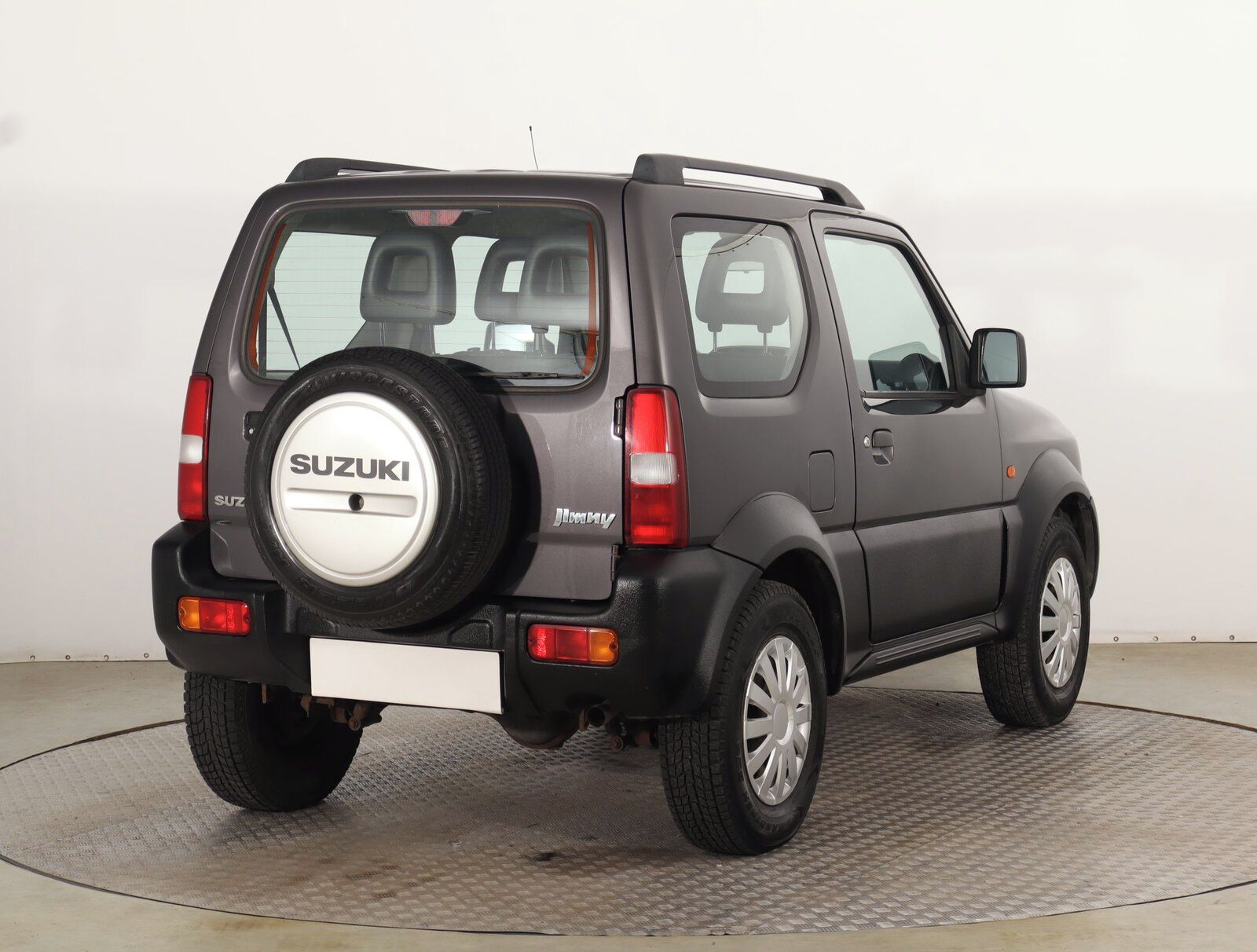 Suzuki Jimny, 1.3 16V, 4X4 - fotka 5