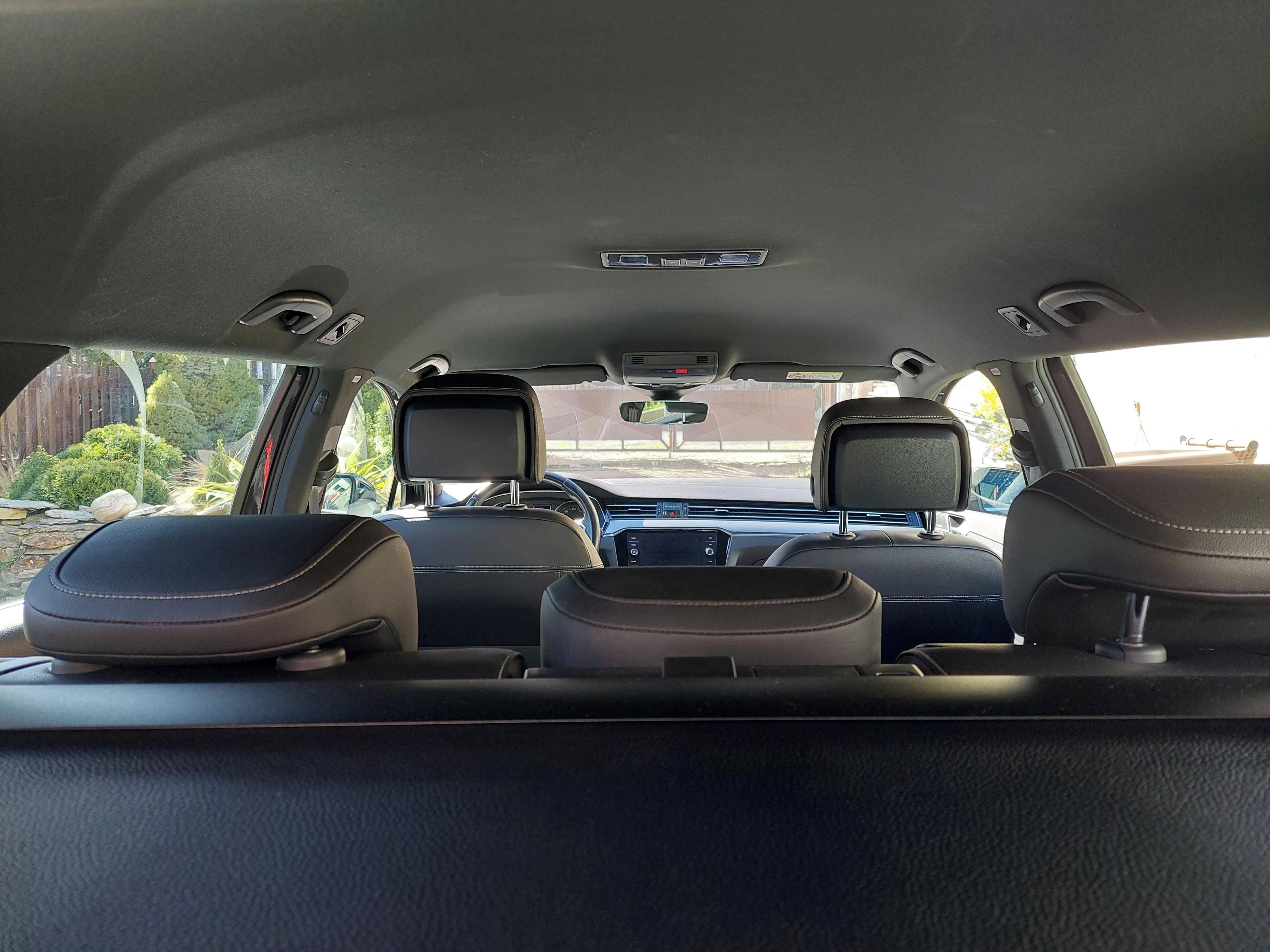 Volkswagen Passat, Passat R line 2.0 TSI - fotka 5