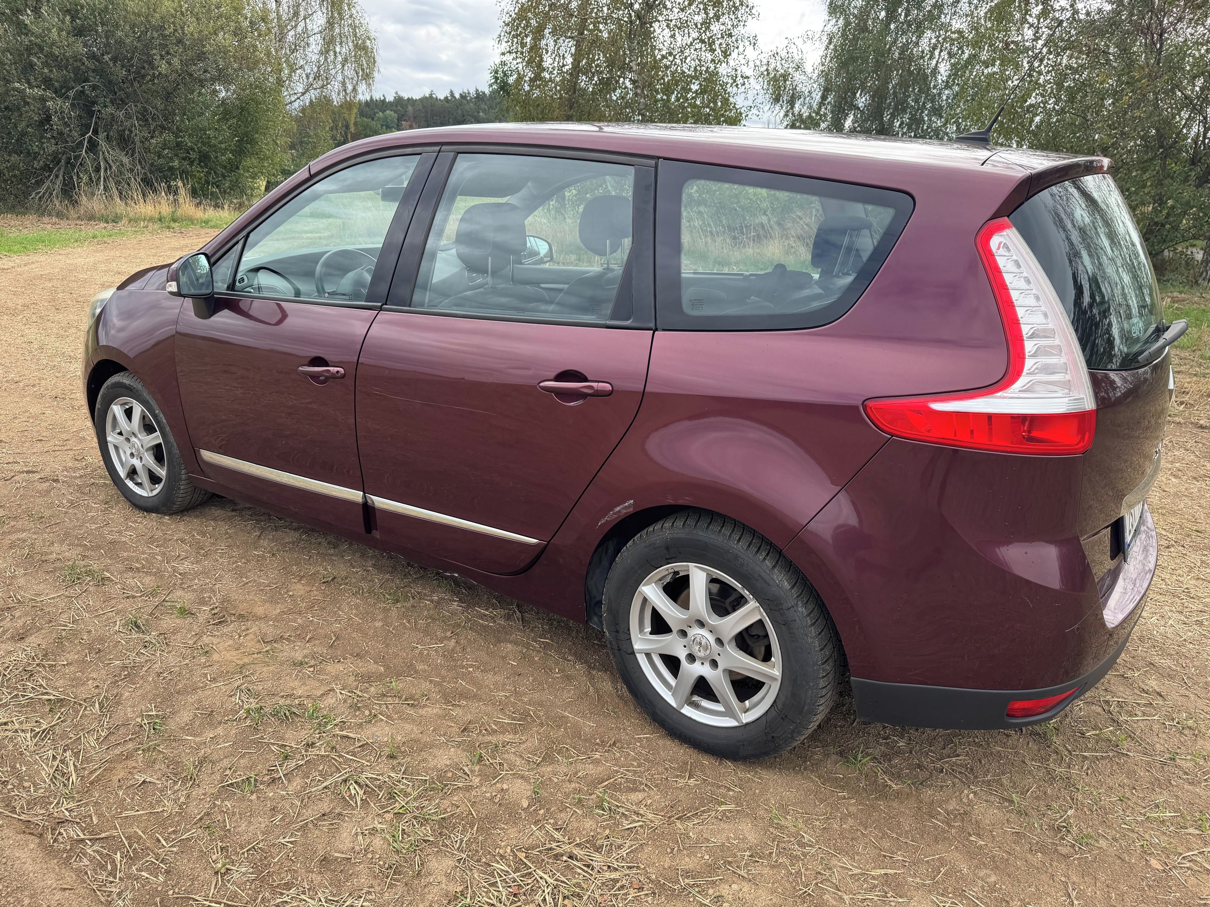 Renault Scénic, 1,6 DCI 96 kw - fotka 3