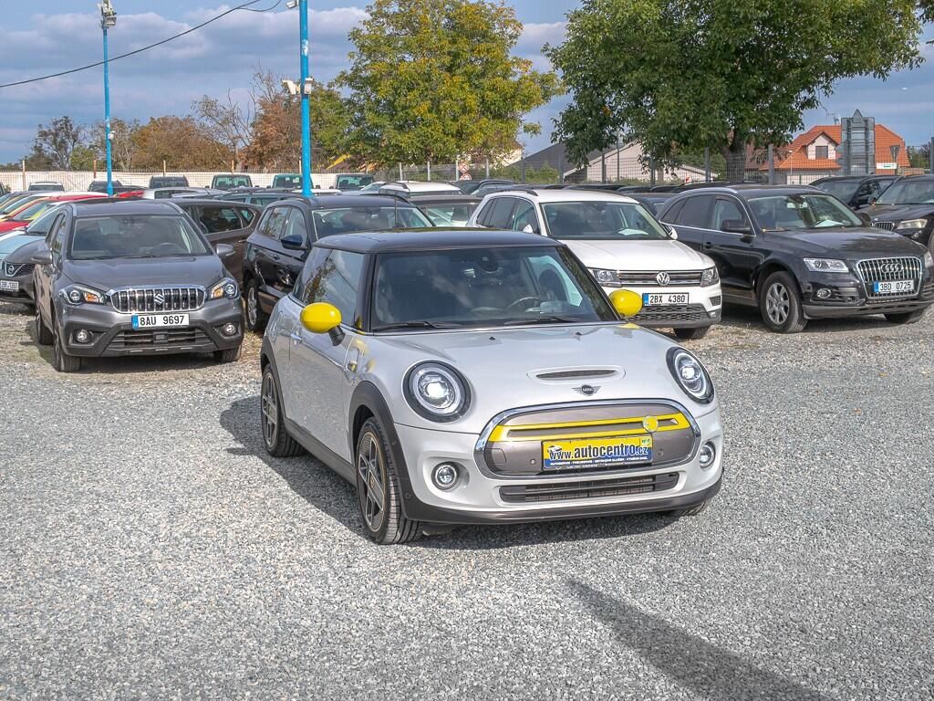Mini Cooper, ČR SE NAVI H/K – SOH 100% - fotka 3