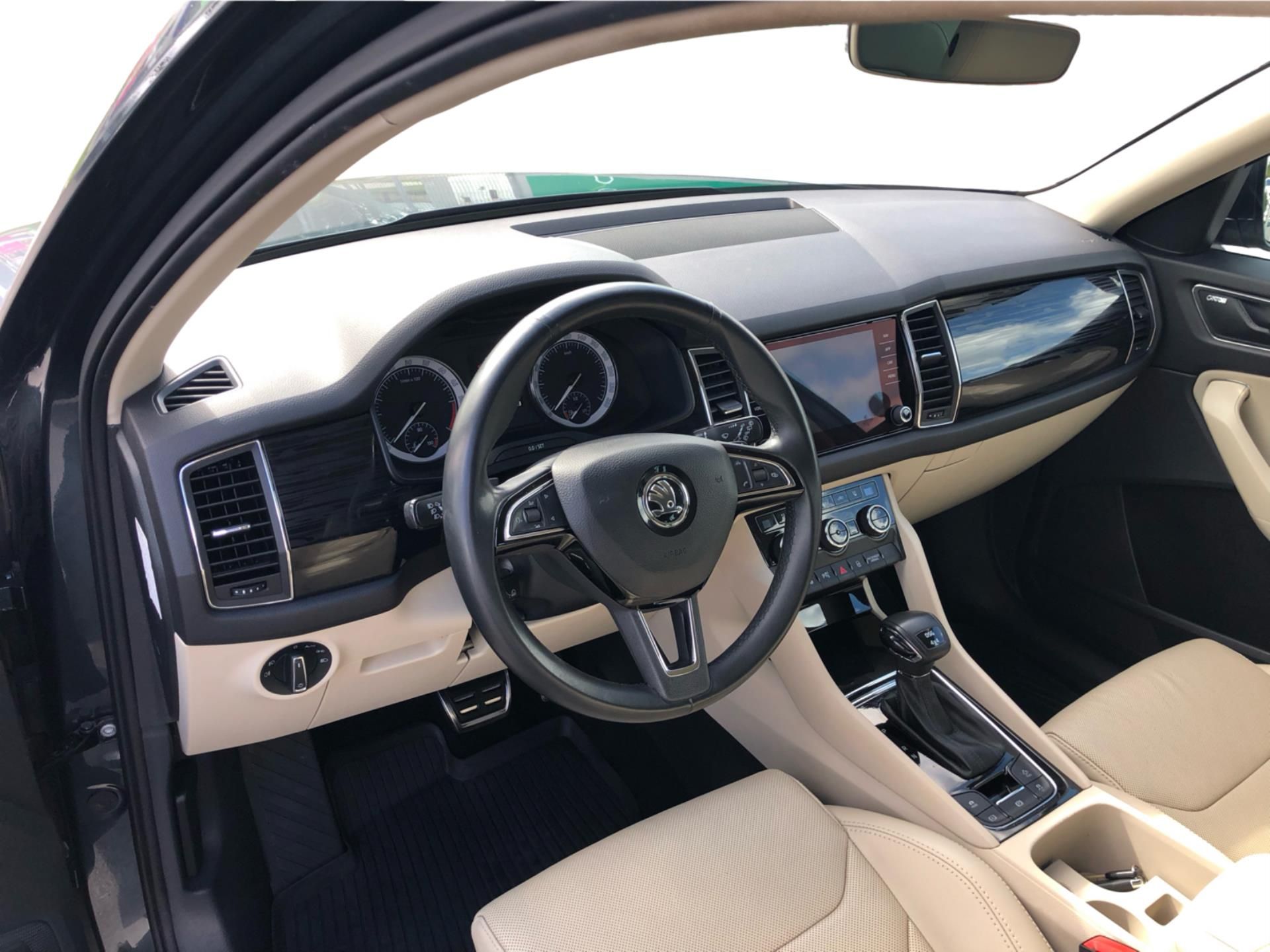 Škoda Kodiaq, 2.0 TDi DSG 7st. 4x4 STYLE PLU - fotka 5