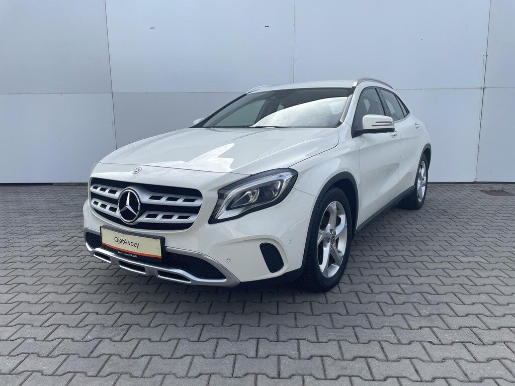 Mercedes-Benz GLA, 2.0 TDi 100 kW