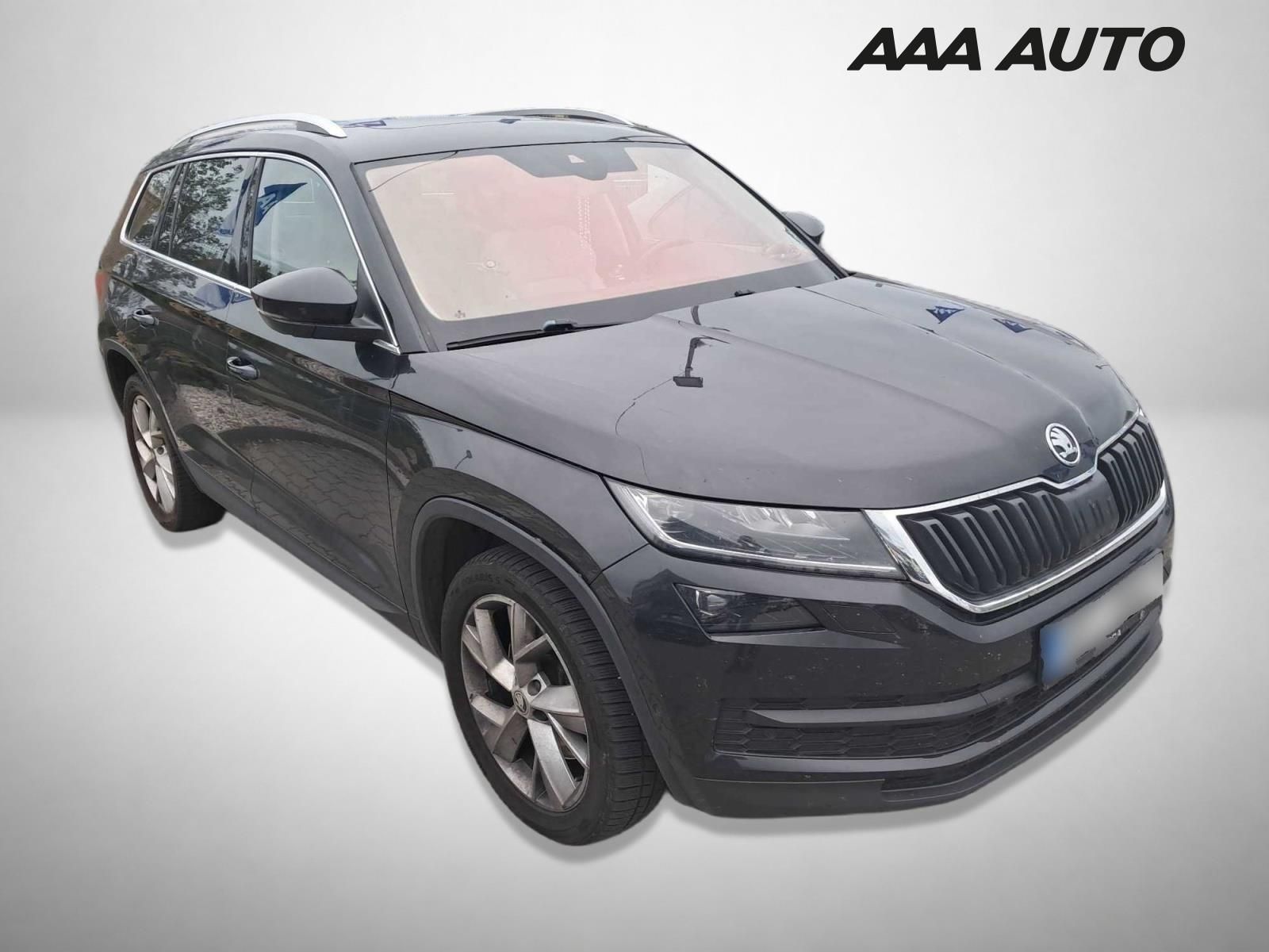 Škoda Kodiaq, 2.0 TDI 4x4, 4X4, Automat