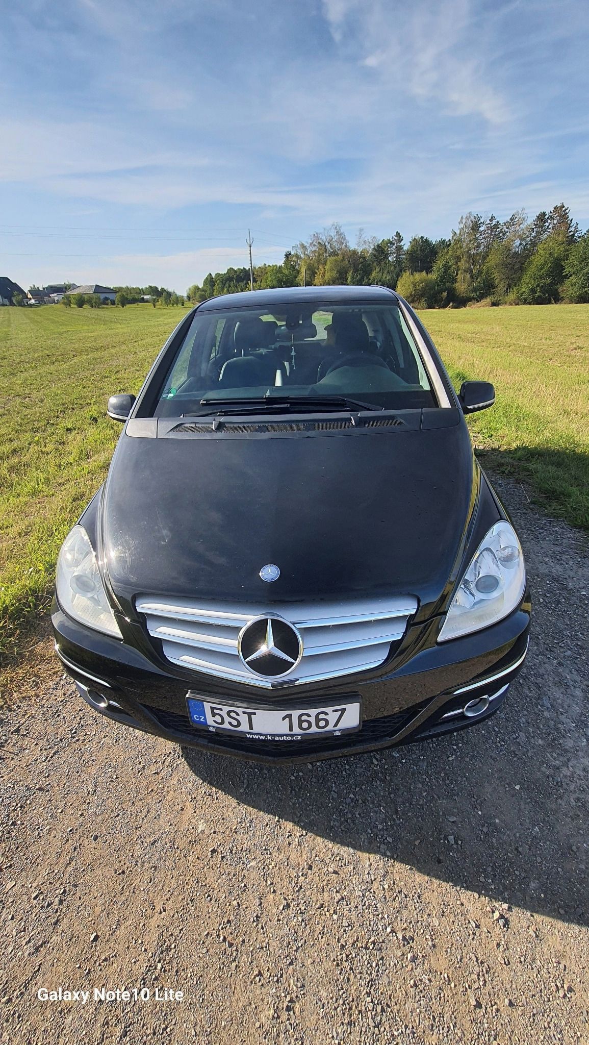 Mercedes-Benz Třídy B, 2:0 CDi - fotka 2