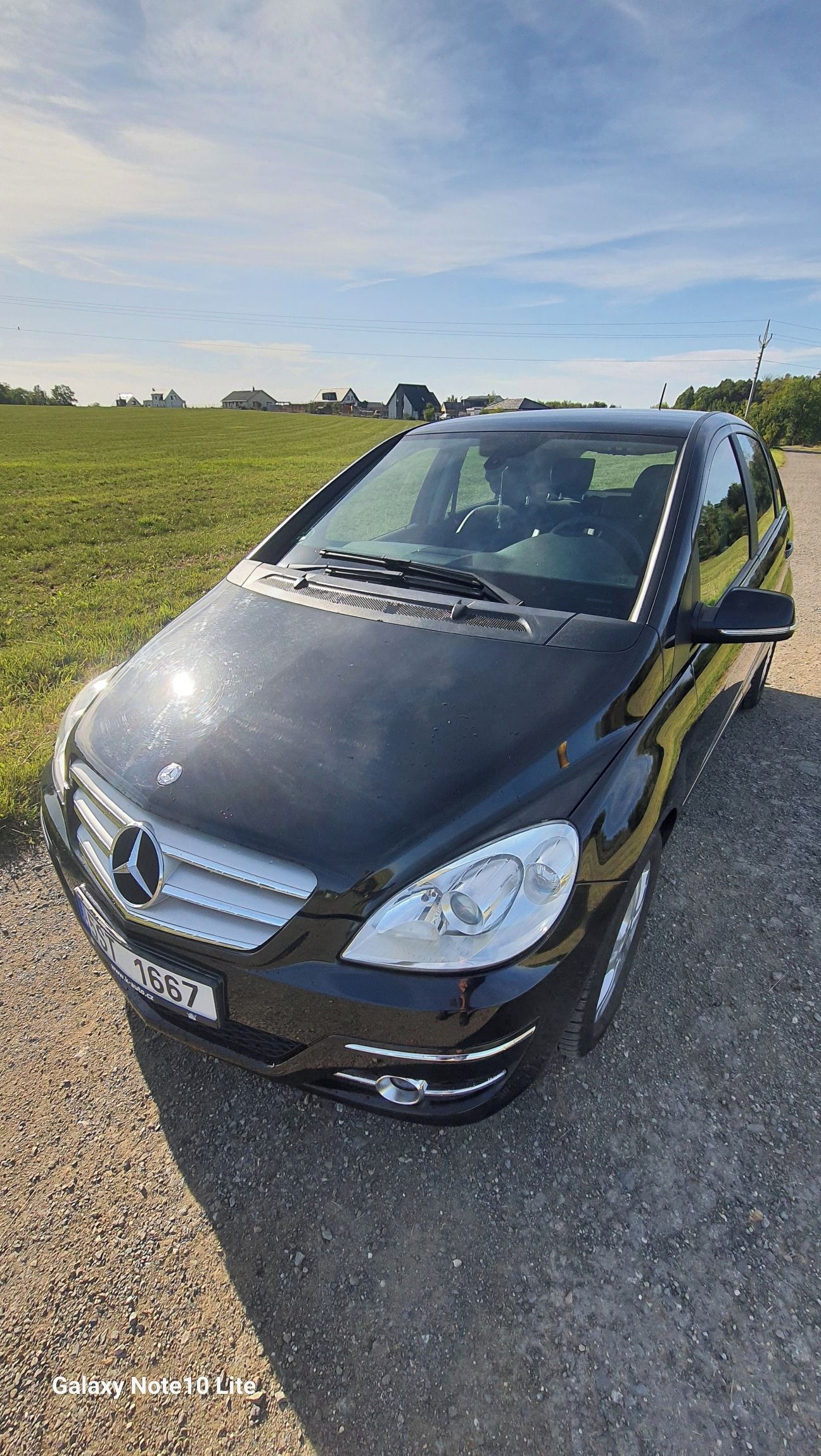 Mercedes-Benz Třídy B, 2:0 CDi