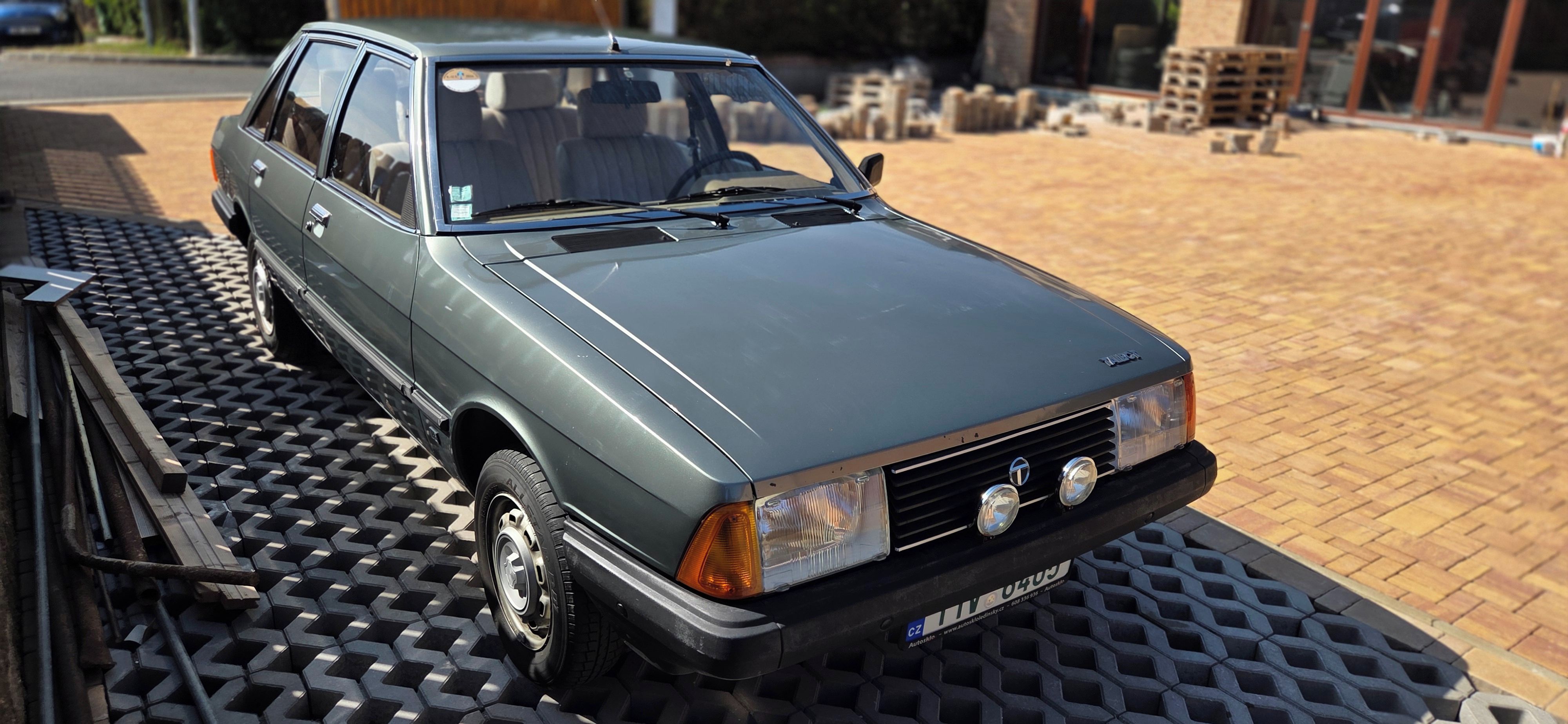 Simca, Talbot Solara 1.6 - fotka 6