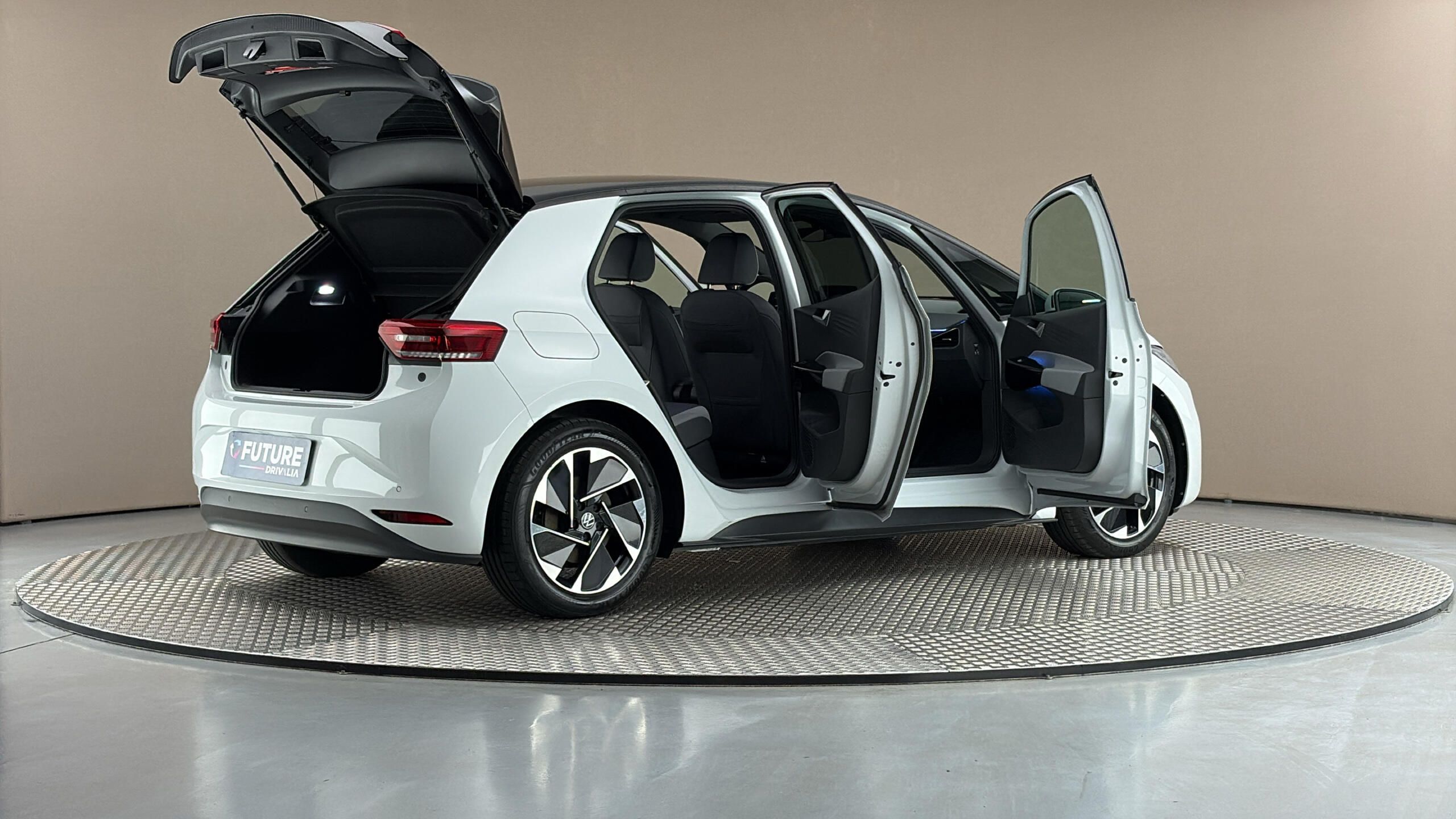 Volkswagen ID.3, 58 kWh AUT Pro Performance - fotka 6