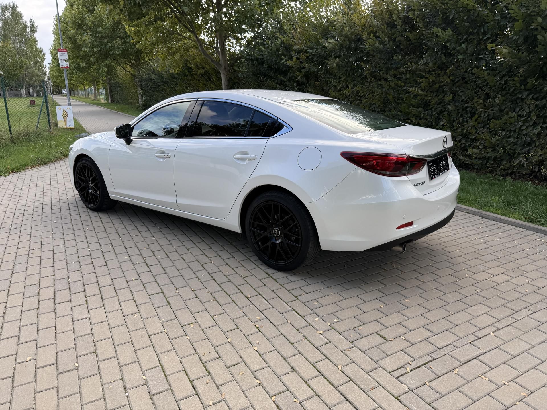 Mazda 6, 2.0  Exclusive-Line FACELIFT - fotka 5
