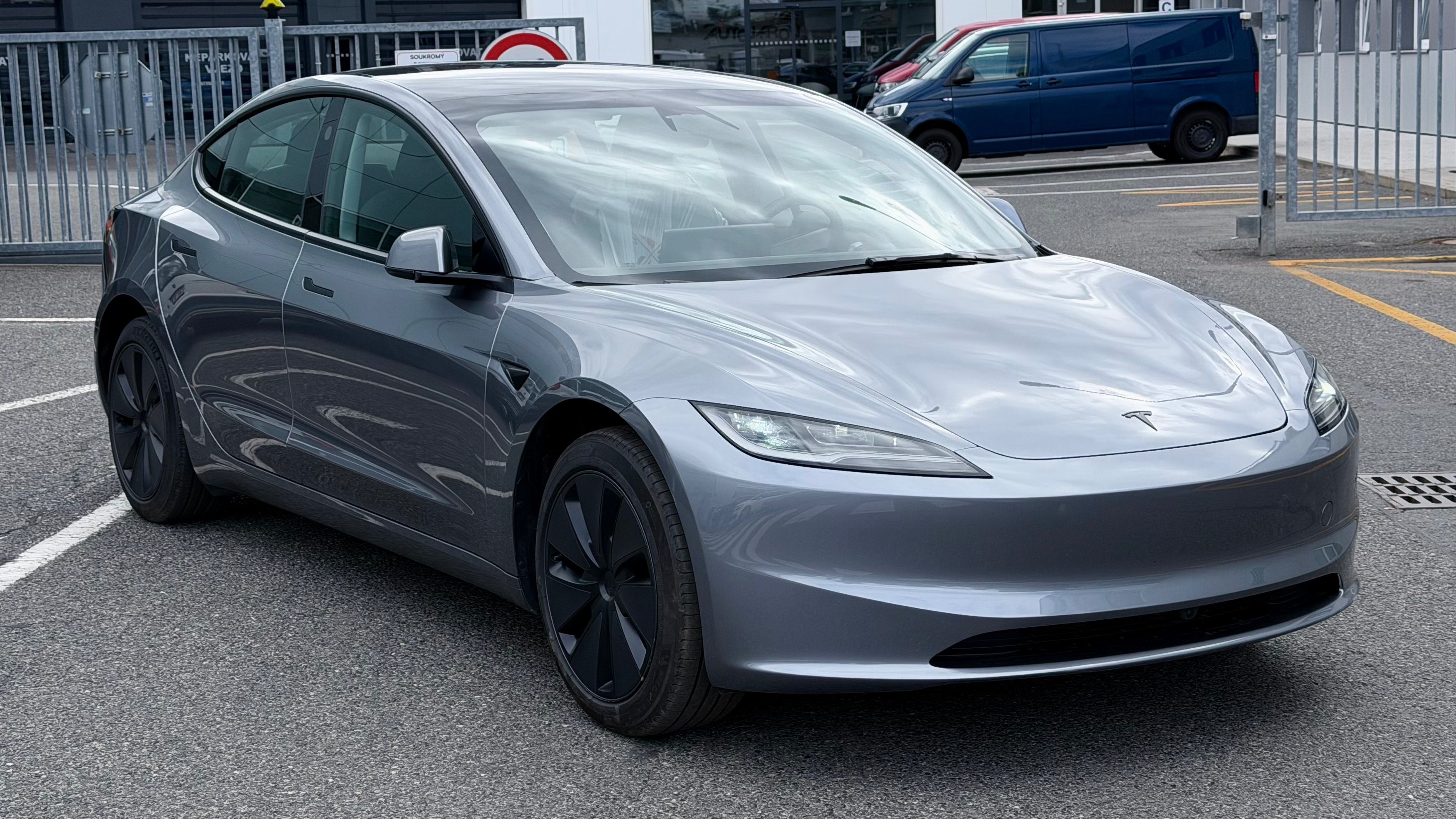 Tesla Model 3, Tesla Model 3 Highland EU 10K