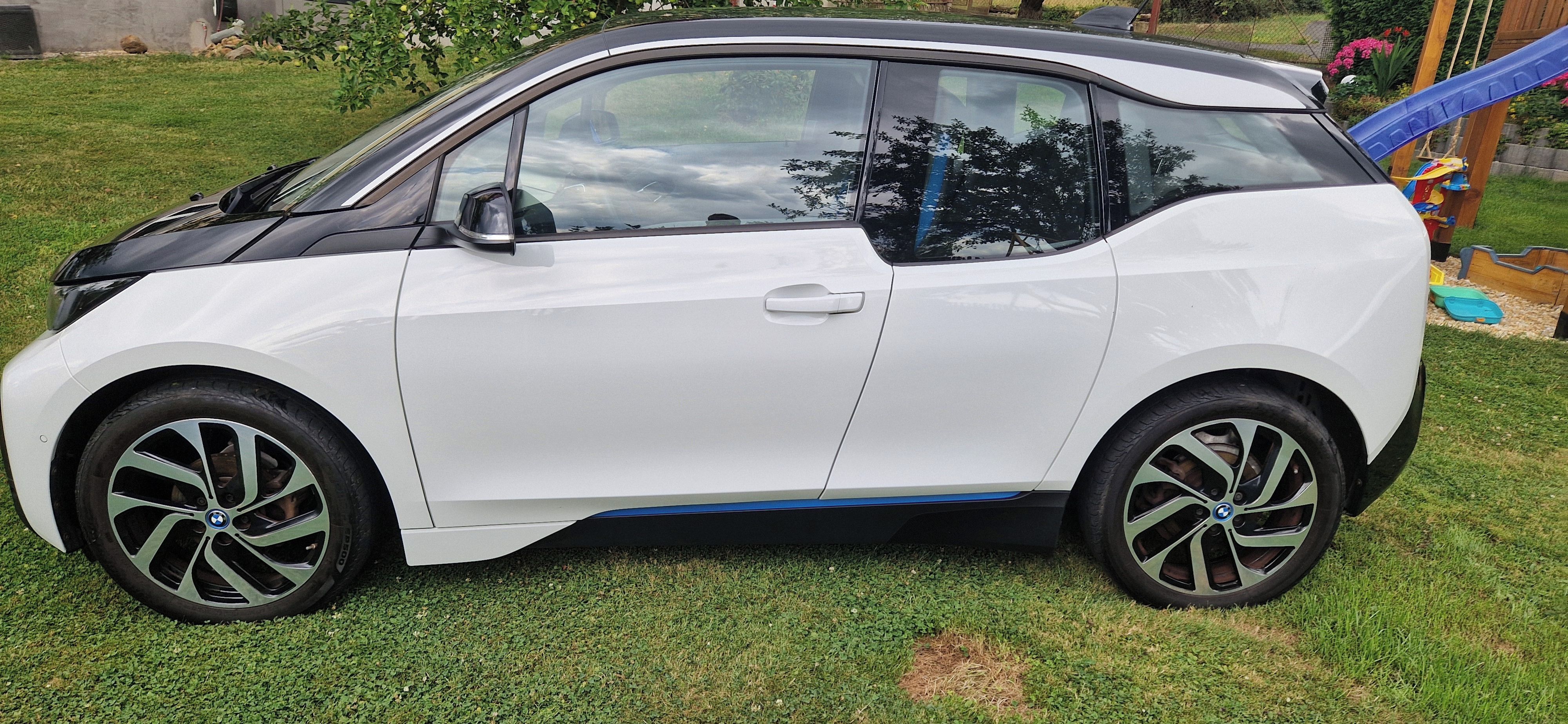 BMW i3, BMW i3 120 Ah - fotka 6