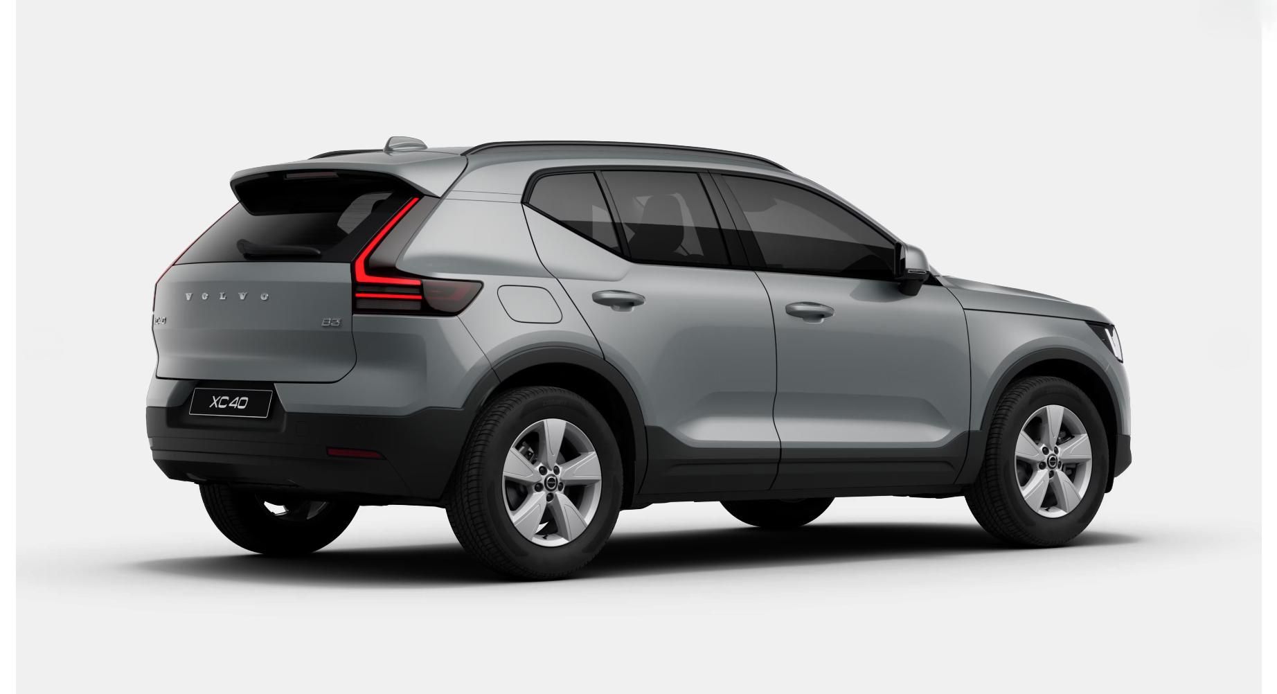 Volvo XC40, B3 AUT ESSENTIAL - fotka 5