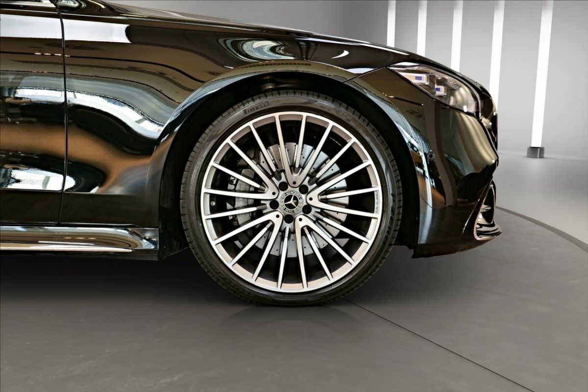 Mercedes-Benz Třídy S, 450d 4M L AMG/HUD/DIGITAL - fotka 4