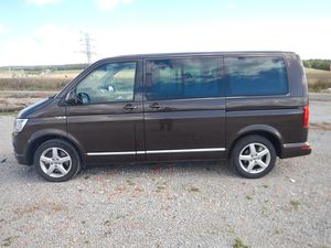 Volkswagen Multivan, 2.o TDi 150 kw