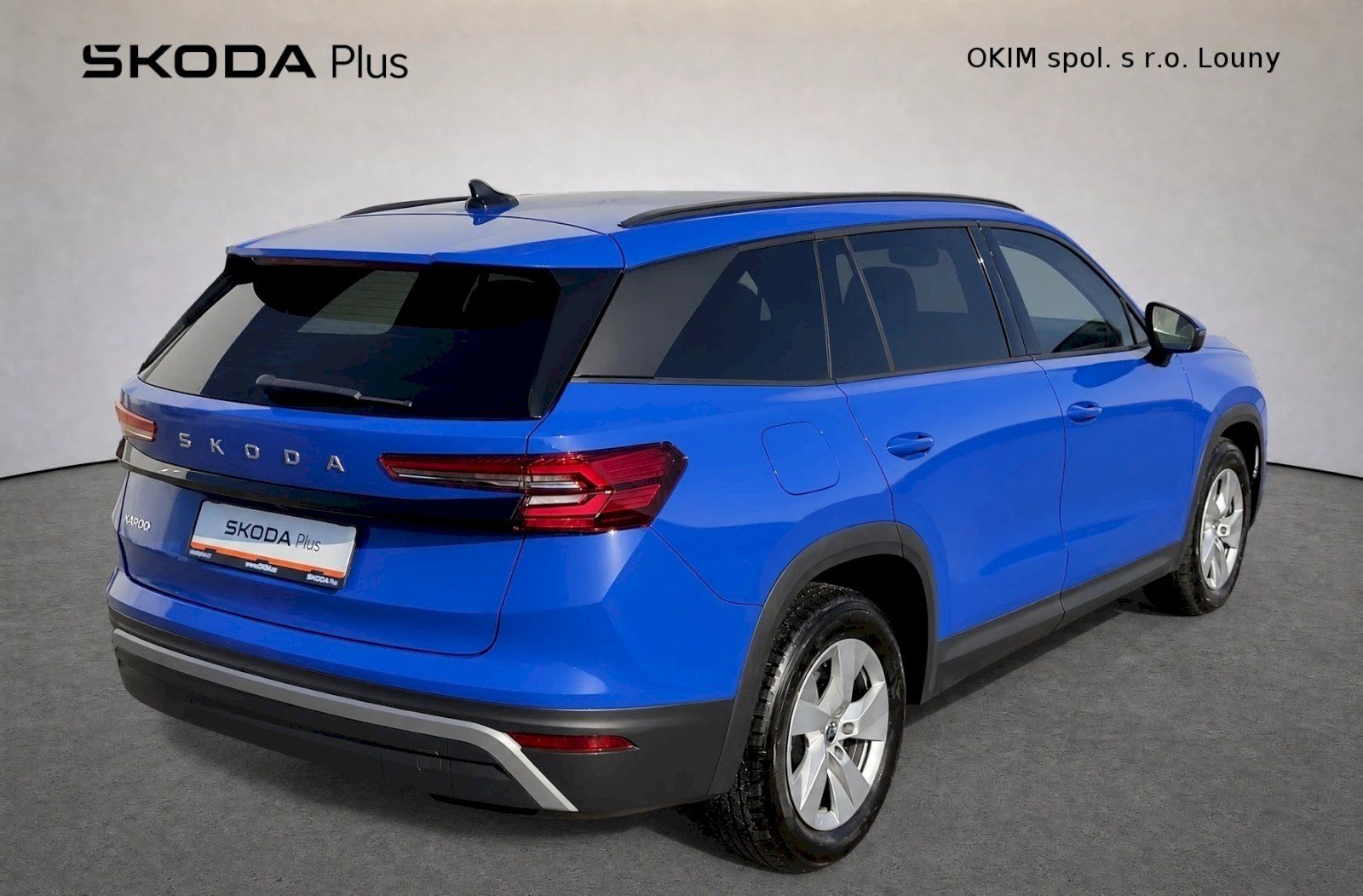 Škoda Kodiaq, Selection 2,0 Tdi 110 Kw DSG - fotka 2