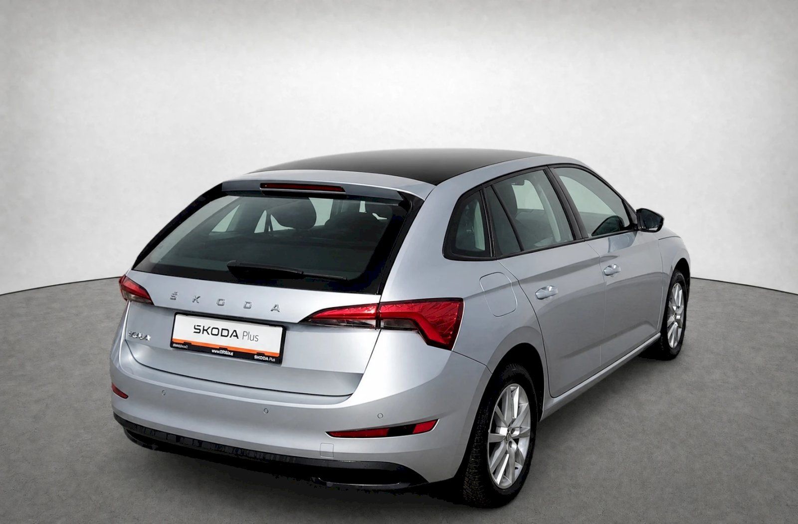 Škoda Scala, Ambition 1,0 Tsi panorama - fotka 2