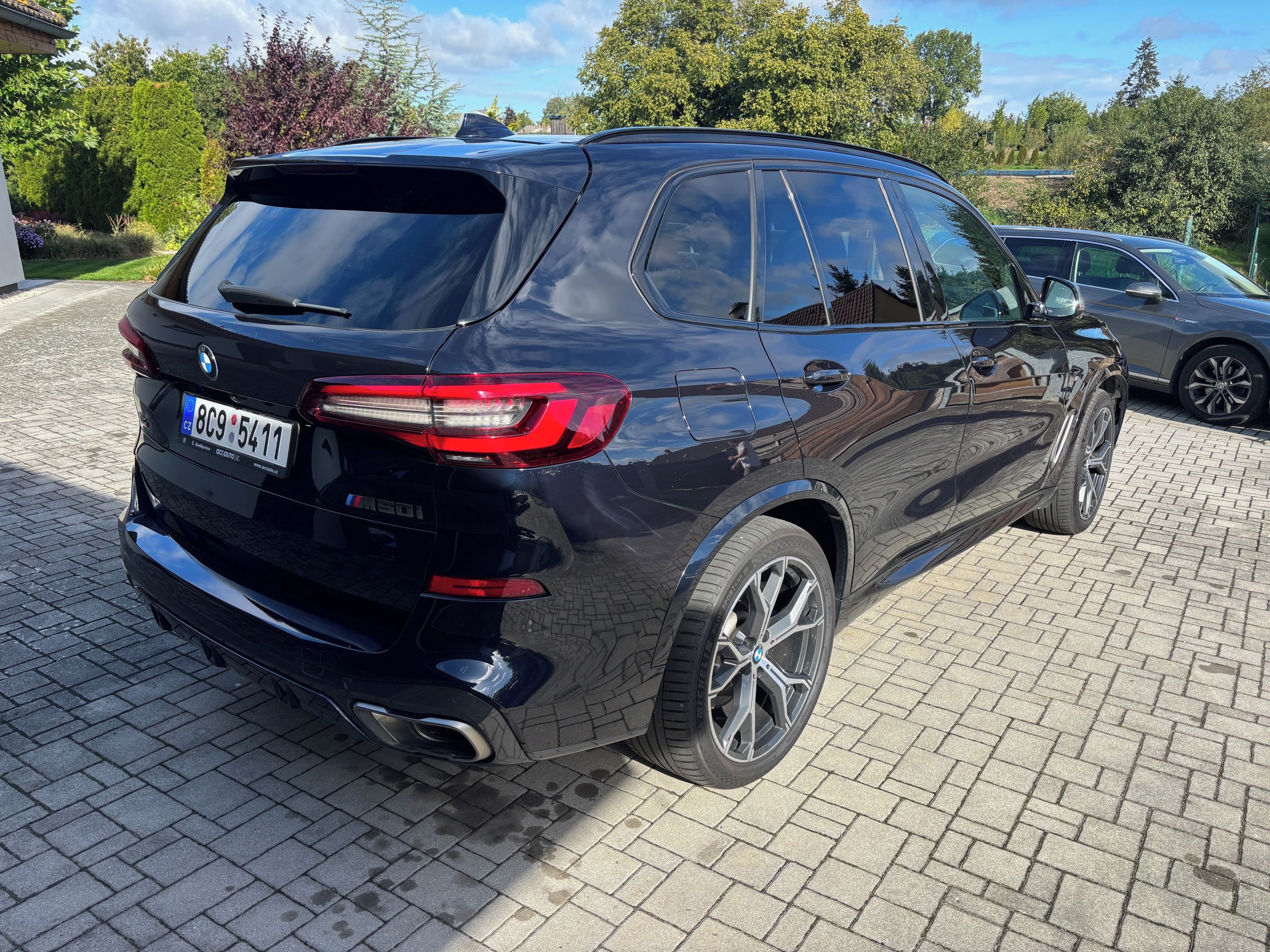 BMW X5, X5M50i,390kw,Individual - fotka 4