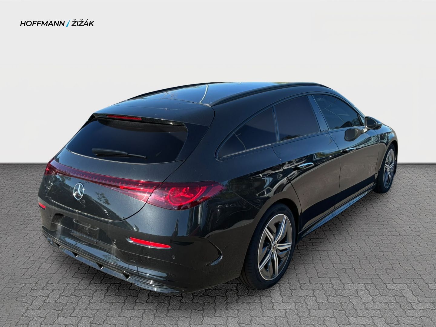Mercedes-Benz CLA, 200 Shooting Brake - fotka 4