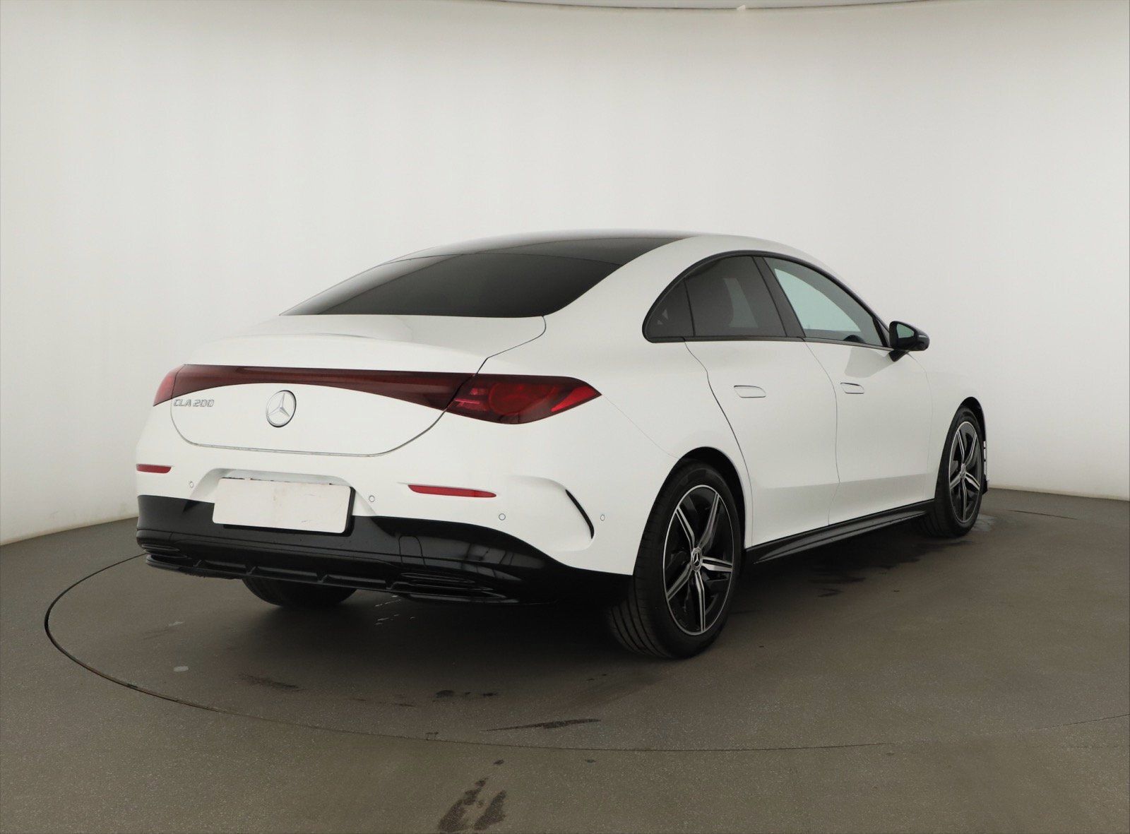 Mercedes-Benz CLA, 200 - fotka 5