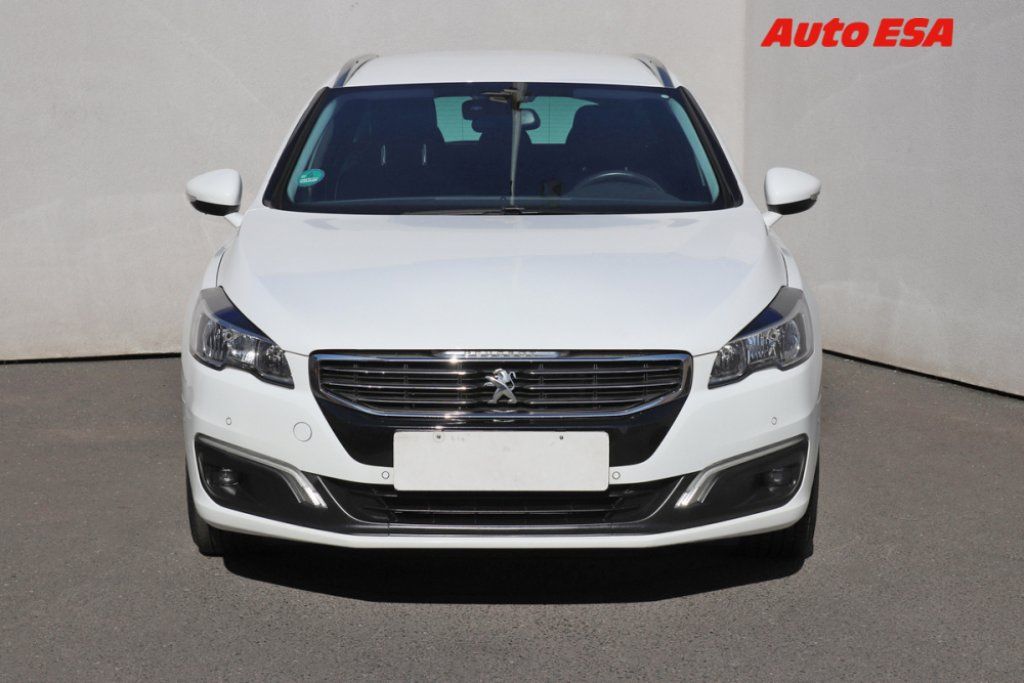Peugeot 508, 2.0HDi - fotka 2