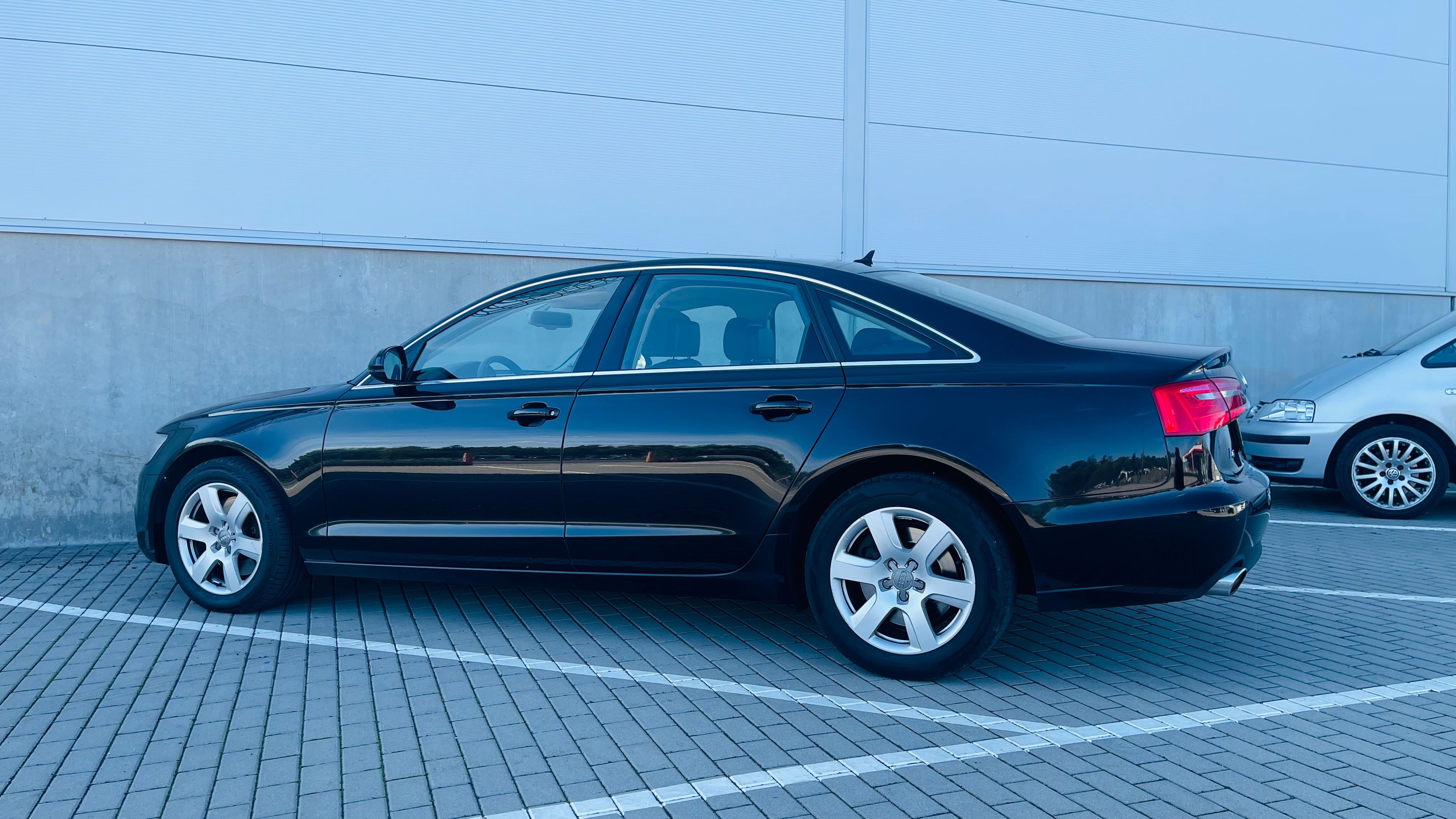 Audi A6, 3.0 TDI - fotka 5